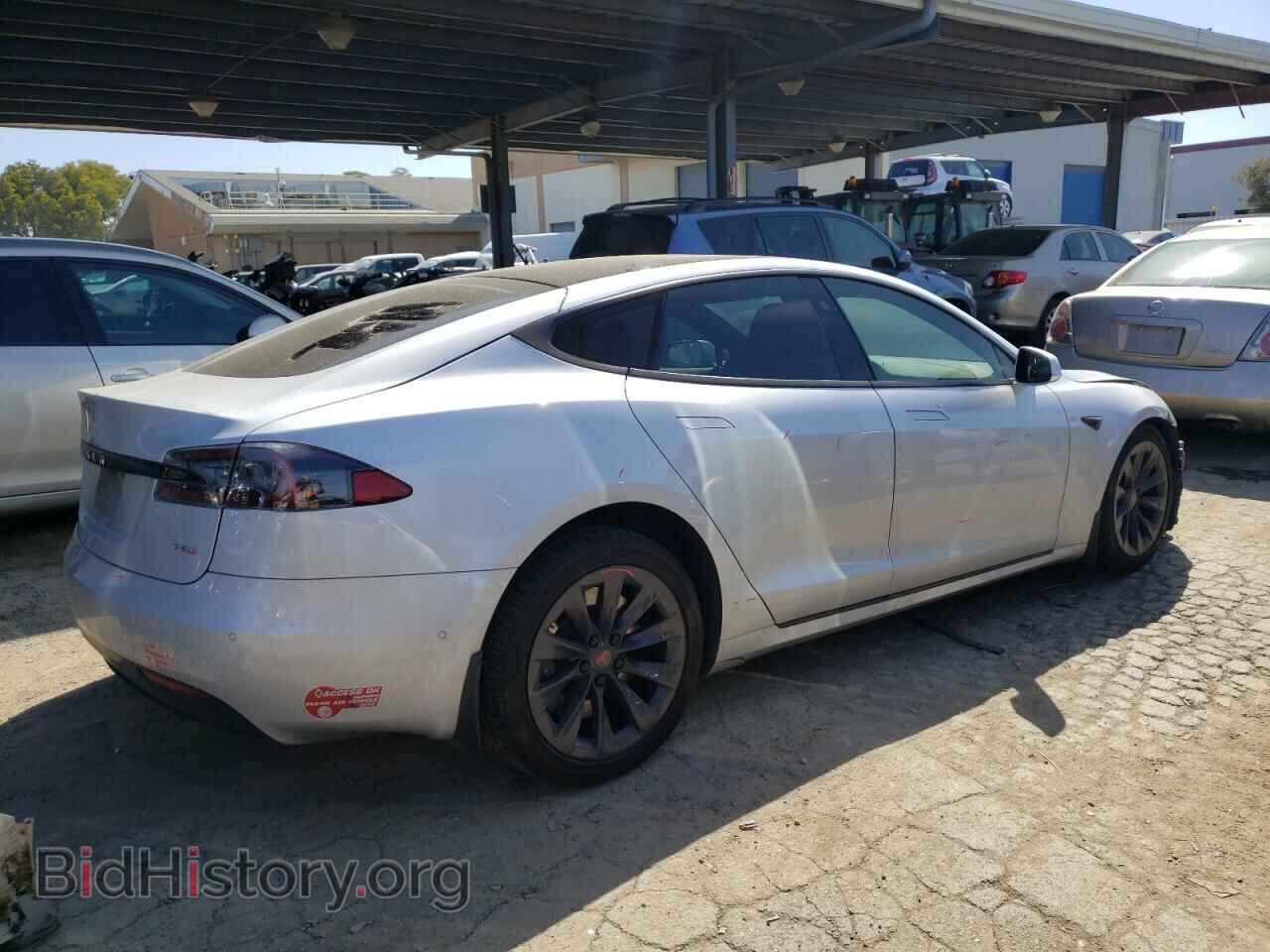 2018 TESLA MODEL S - VIN: 5YJSA1E22JF256942 - Photo 3