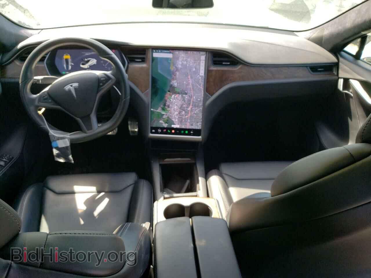 2018 TESLA MODEL S - VIN: 5YJSA1E22JF256942 - Photo 8