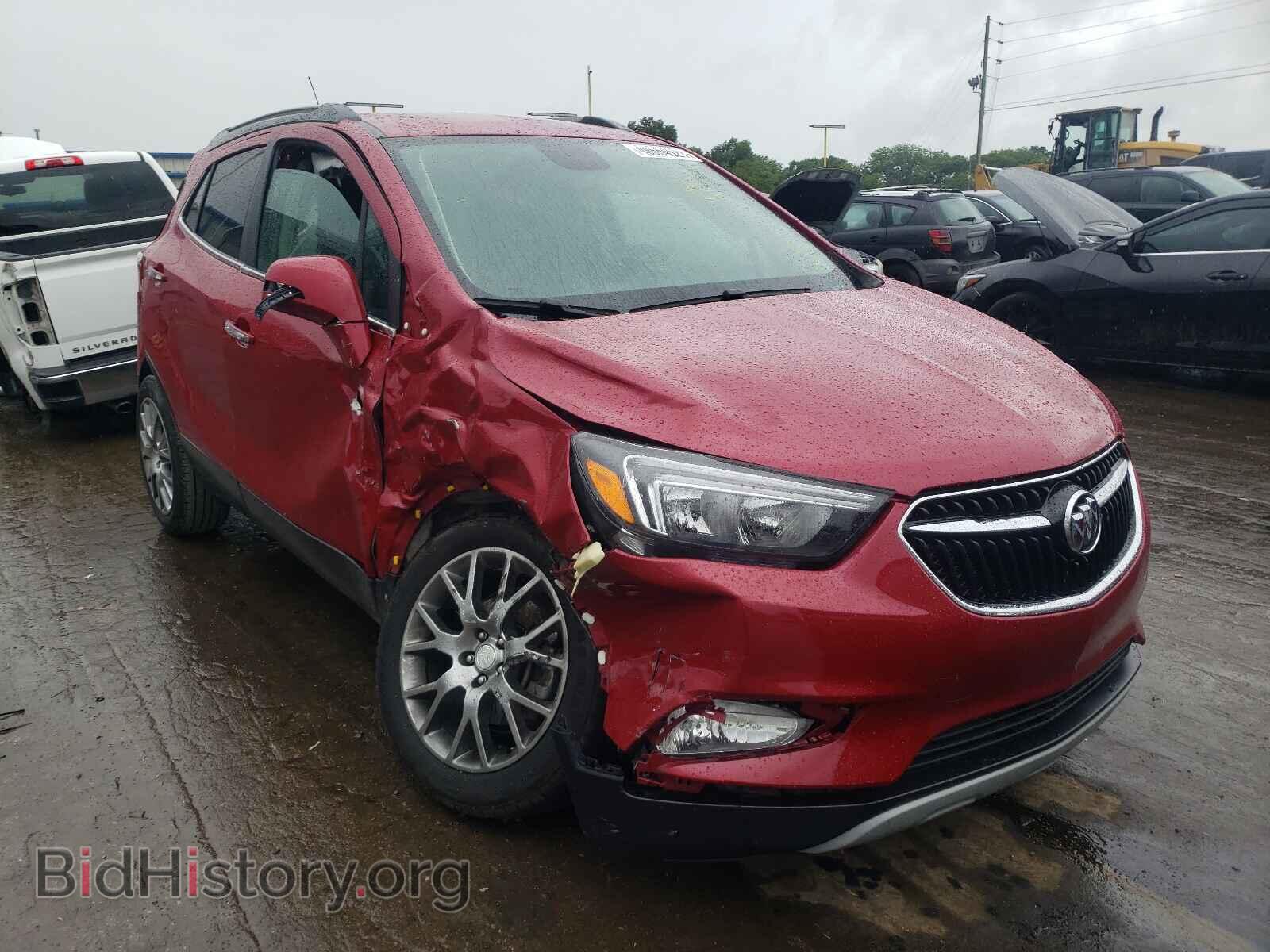 Photo KL4CJ1SB2HB242488 - BUICK ENCORE 2017