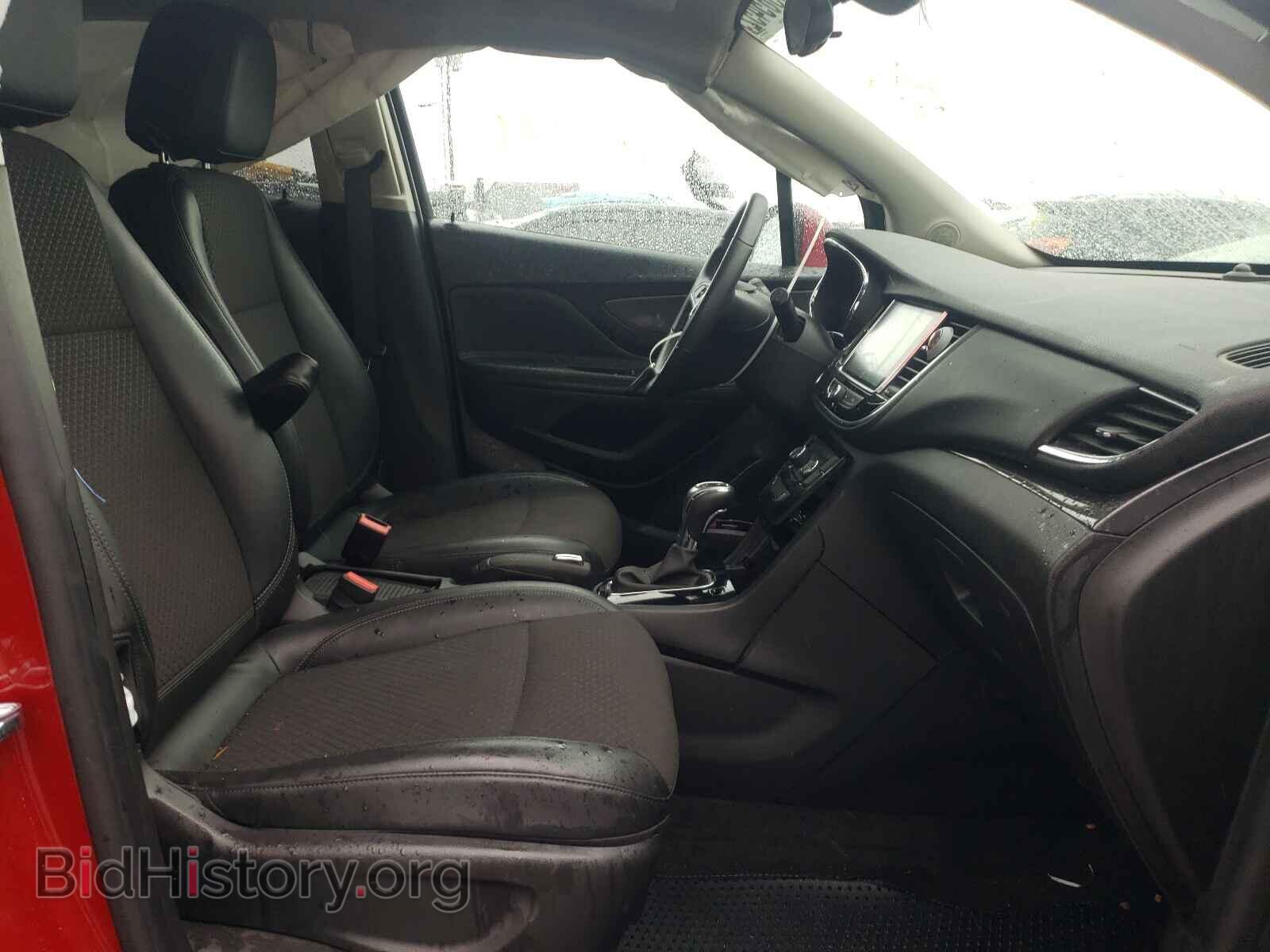 2017 BUICK ENCORE - VIN: KL4CJ1SB2HB242488 - Фото 5