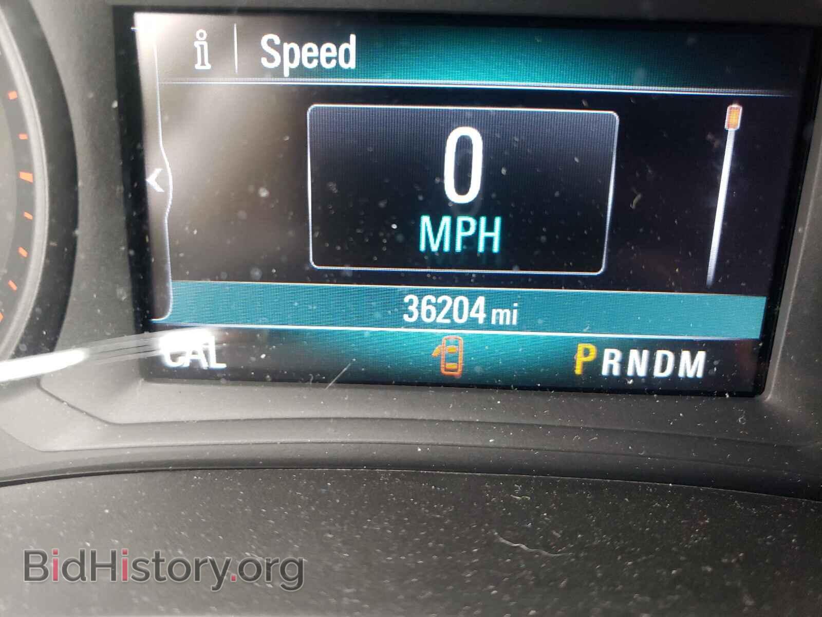 2017 BUICK ENCORE - VIN: KL4CJ1SB2HB242488 - Фото 8