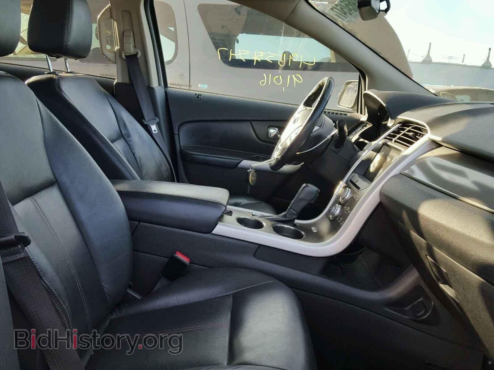 2013 FORD EDGE - VIN: 2FMDK3J91DBA10529 - Photo 5