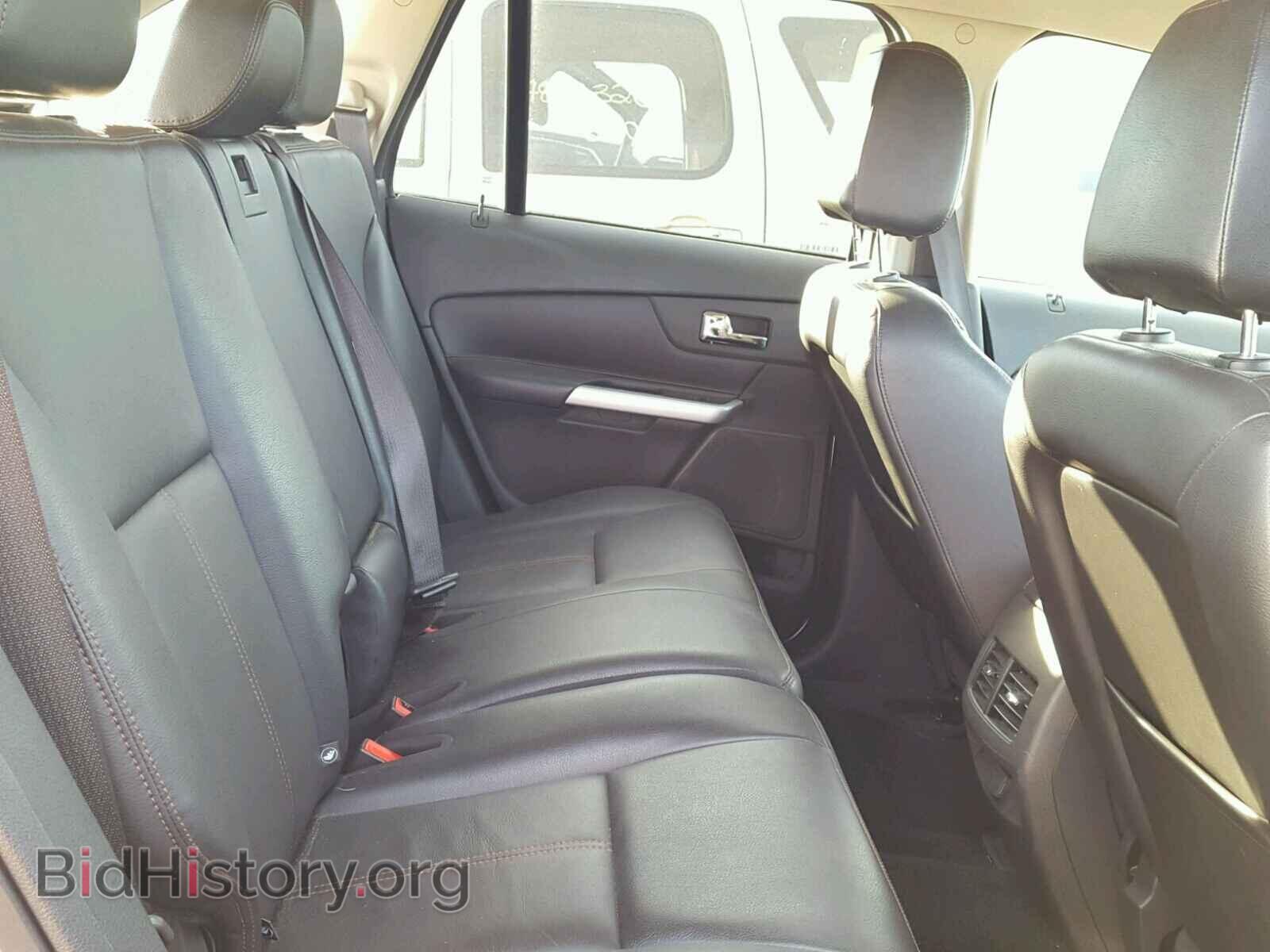 2013 FORD EDGE - VIN: 2FMDK3J91DBA10529 - Photo 6