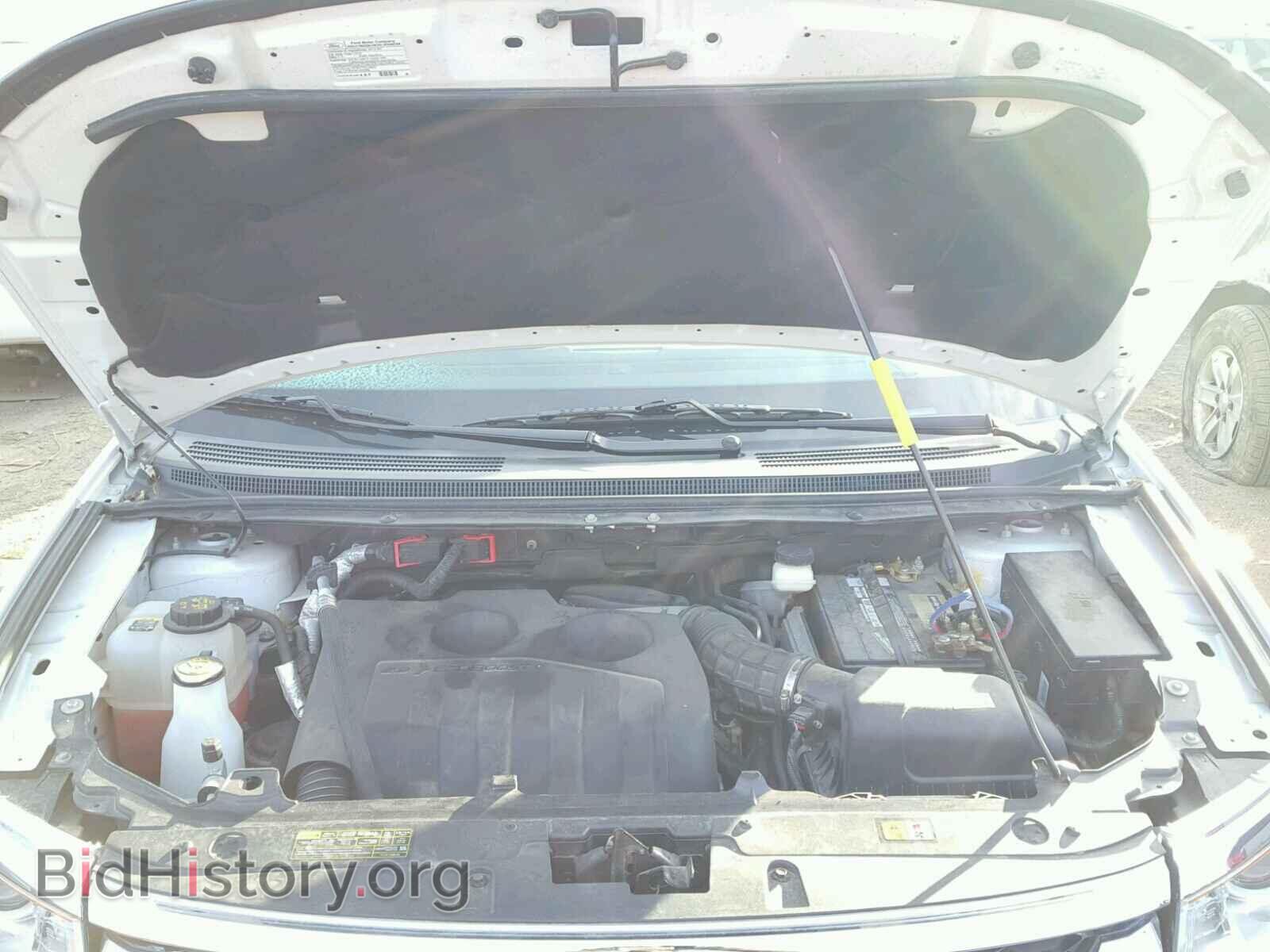 2013 FORD EDGE - VIN: 2FMDK3J91DBA10529 - Photo 7
