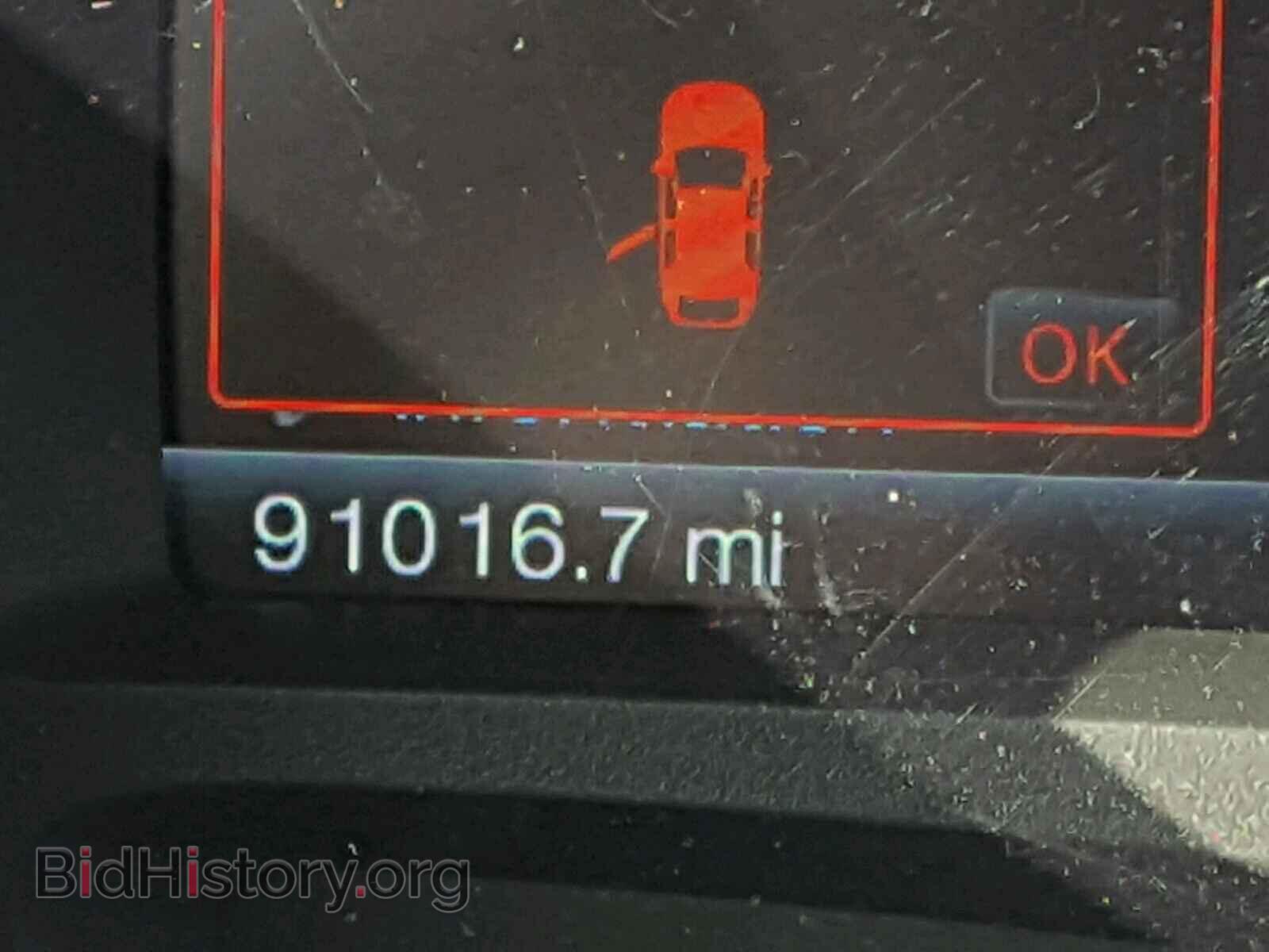 2013 FORD EDGE - VIN: 2FMDK3J91DBA10529 - Photo 8