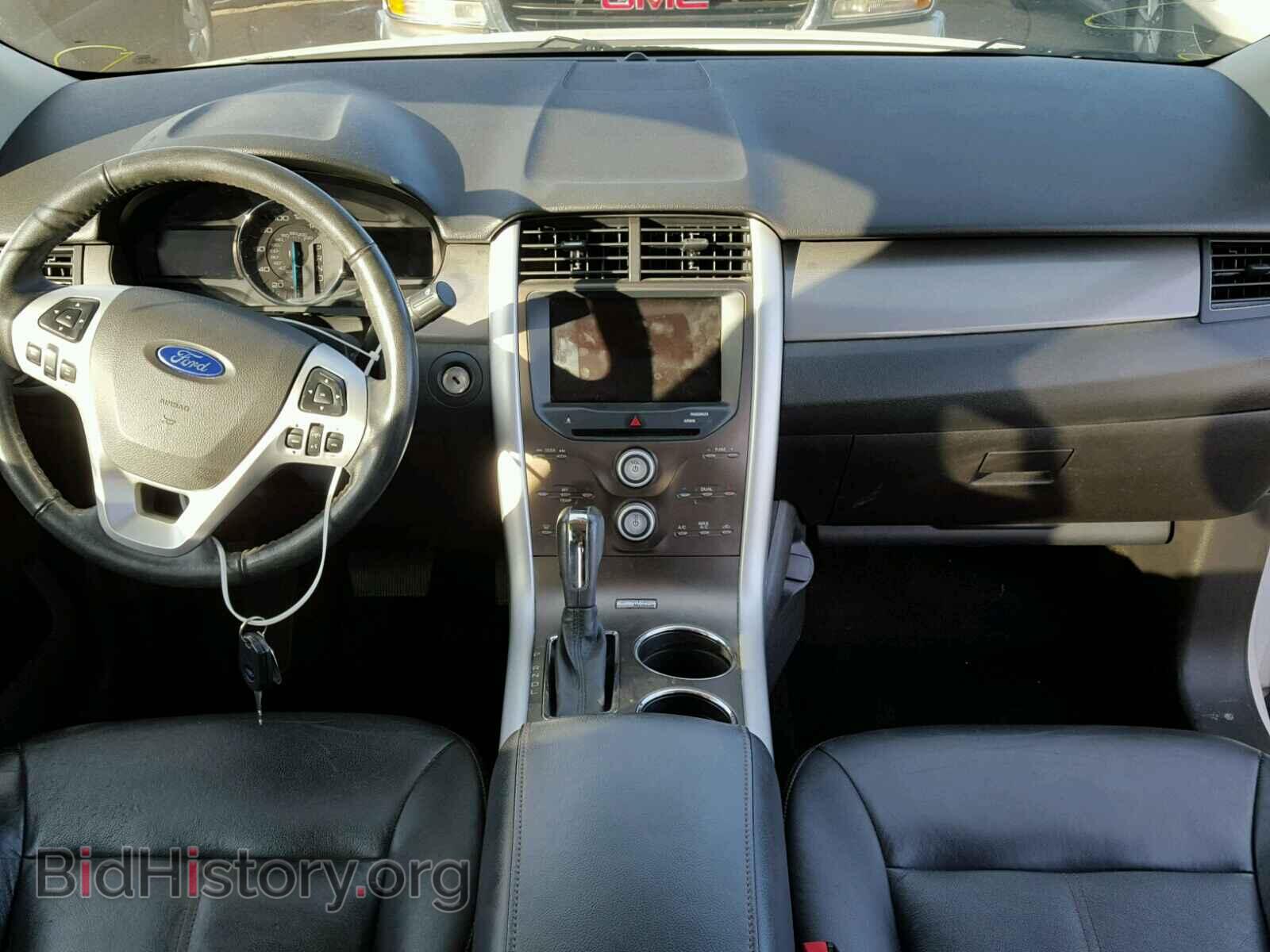 2013 FORD EDGE - VIN: 2FMDK3J91DBA10529 - Photo 9