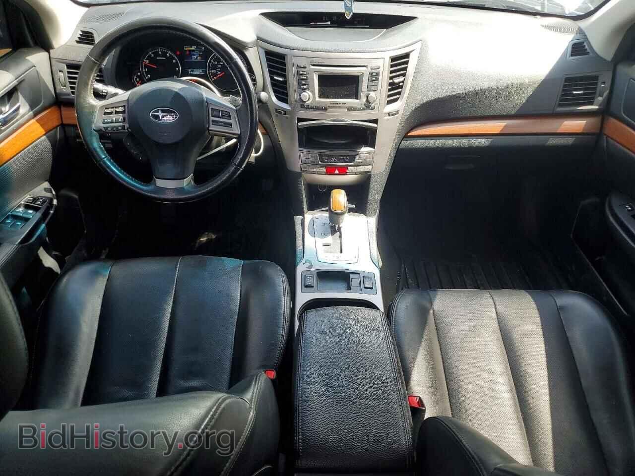 2013 SUBARU OUTBACK - VIN: 4S4BRCKC0D3315680 - Фото 8