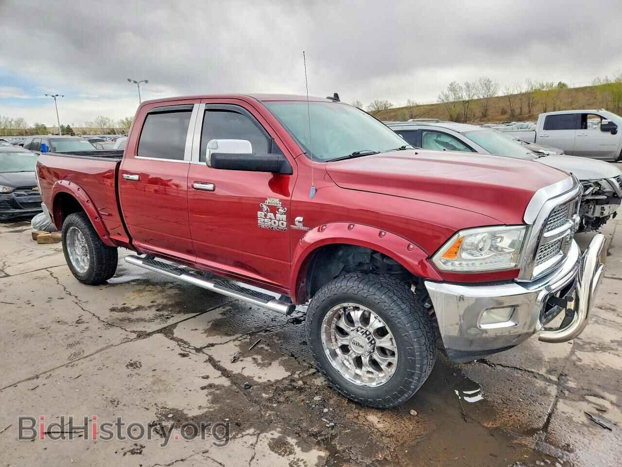 2013 RAM 2500 - VIN: 3C6UR5FL2DG590538 - Фото 4