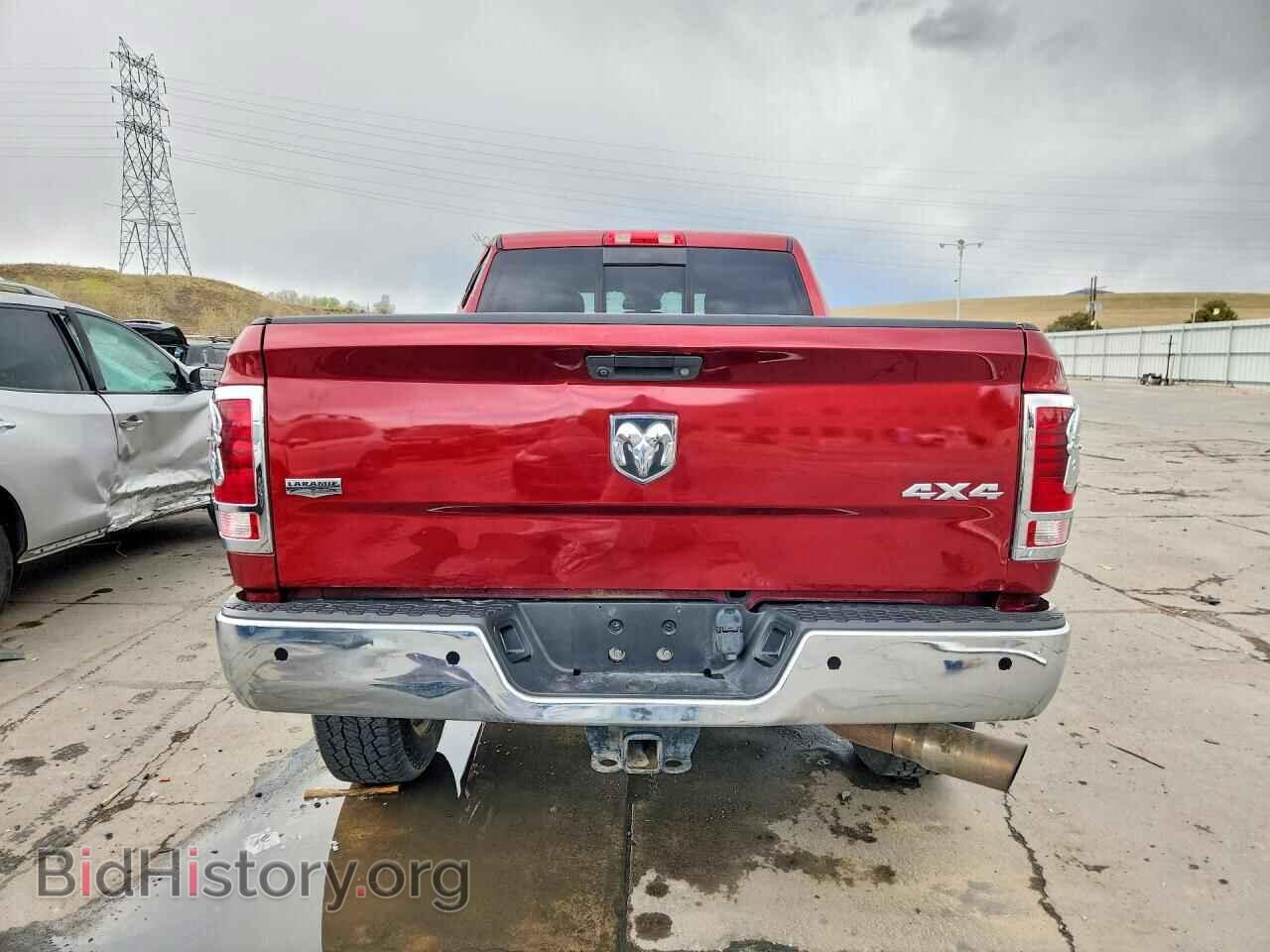2013 RAM 2500 - VIN: 3C6UR5FL2DG590538 - Фото 6