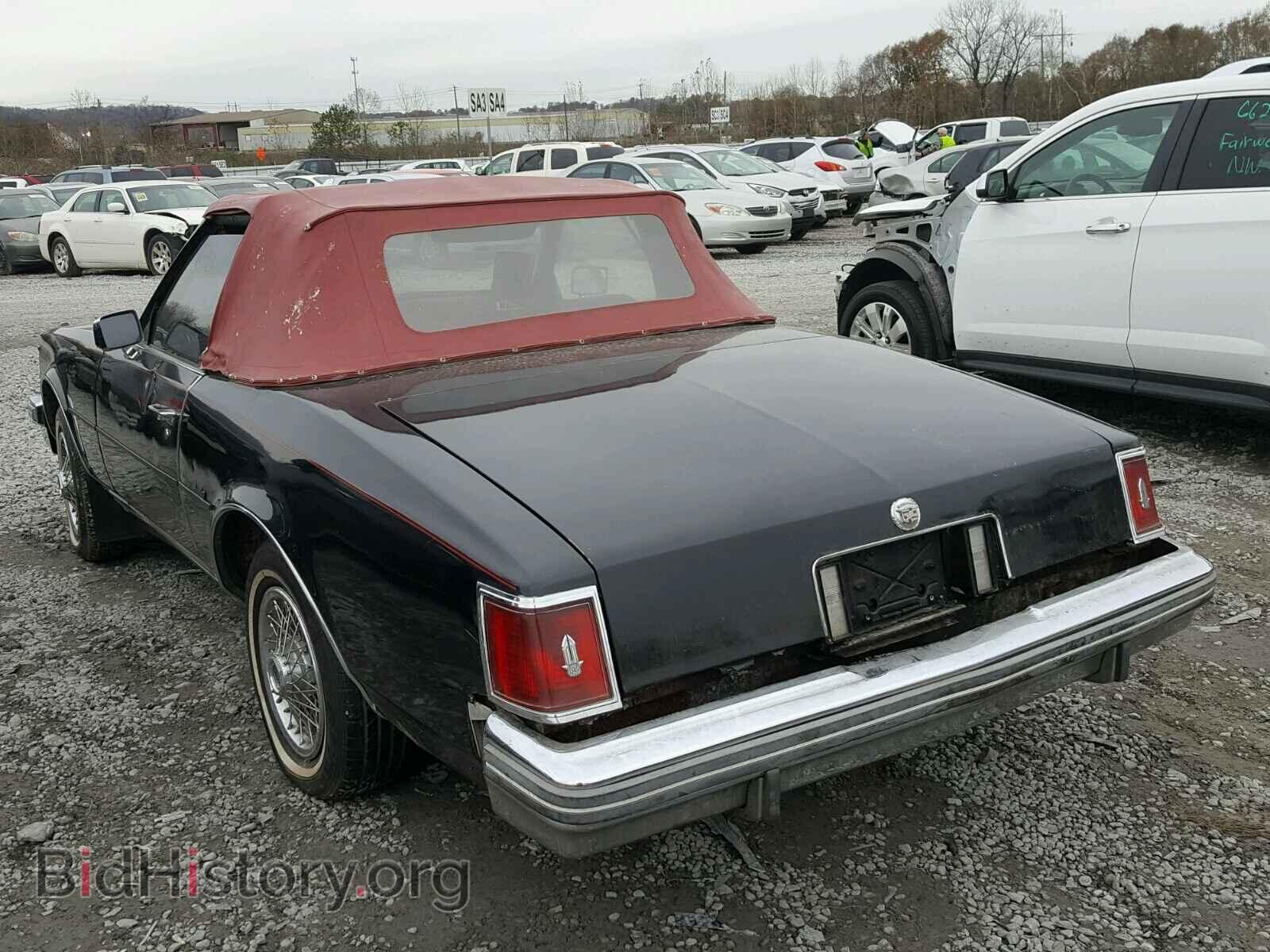 1977 CADILLAC DEVILLE - VIN: 6S69R7Q493352 - Фото 3