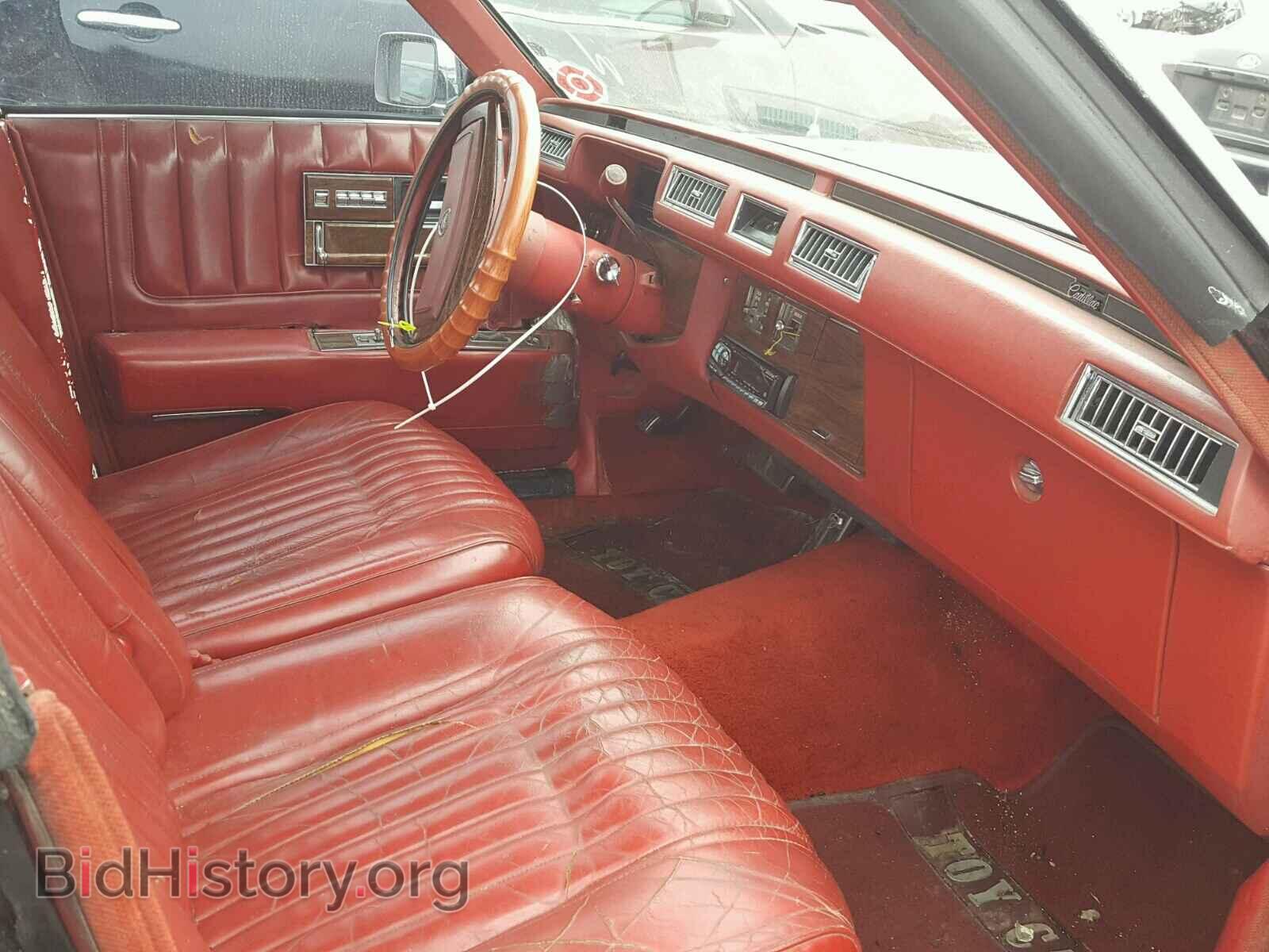 1977 CADILLAC DEVILLE - VIN: 6S69R7Q493352 - Фото 5