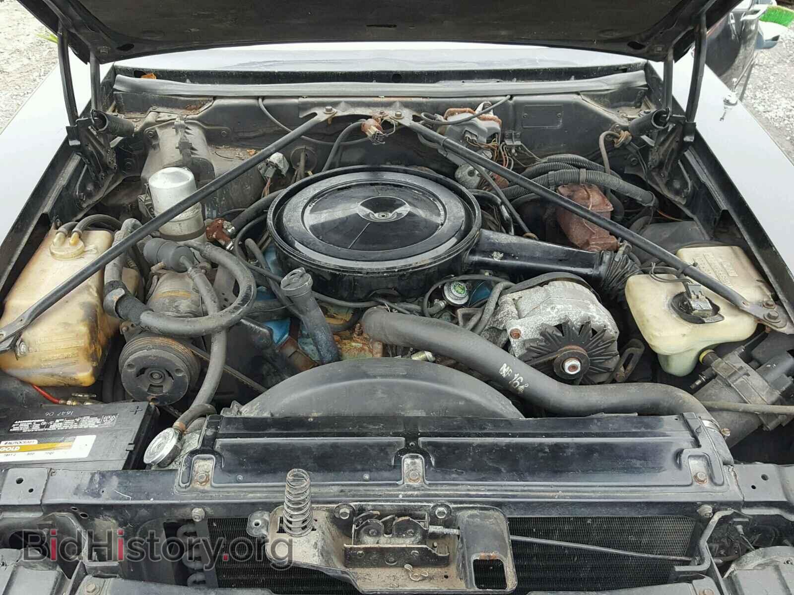 1977 CADILLAC DEVILLE - VIN: 6S69R7Q493352 - Фото 7