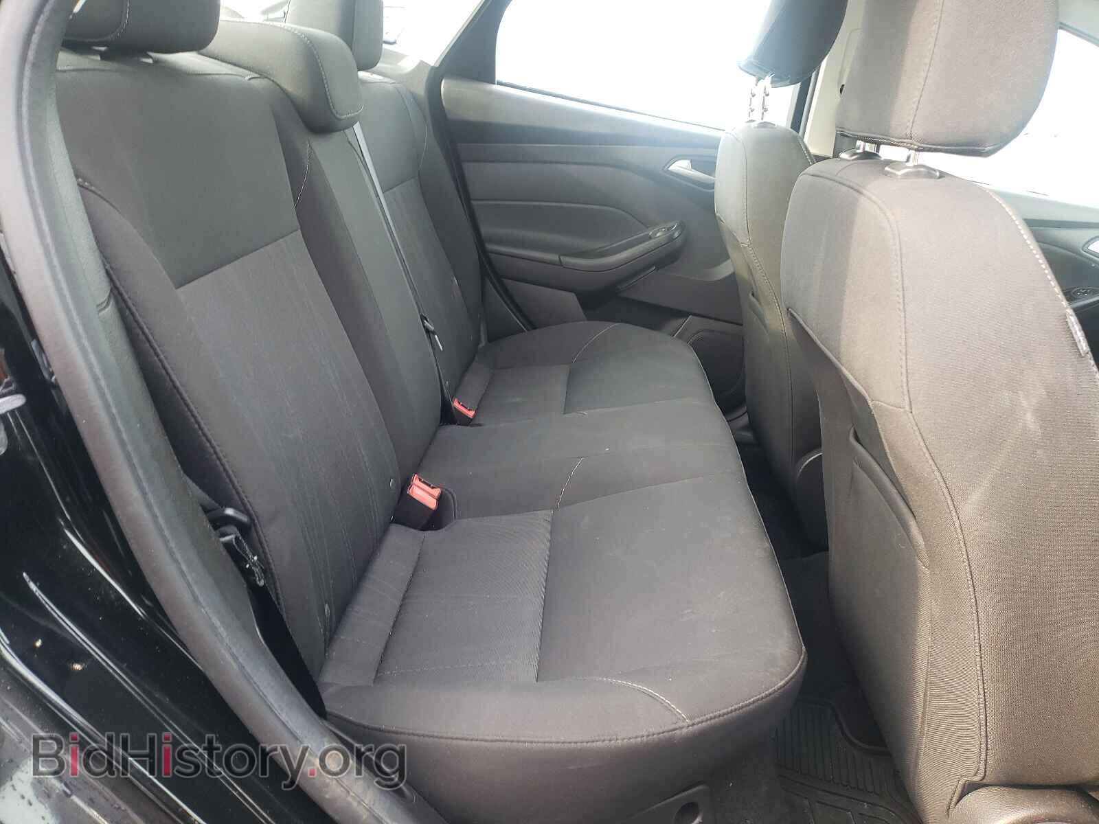 2017 FORD FOCUS - VIN: 1FADP3F24HL279217 - Фото 6