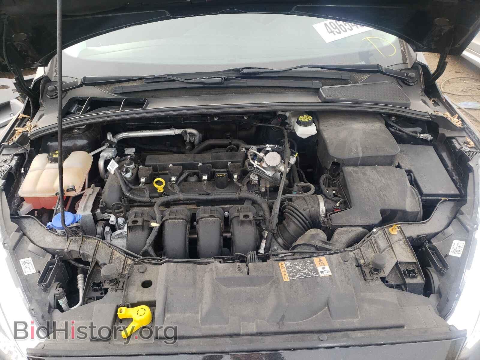 2017 FORD FOCUS - VIN: 1FADP3F24HL279217 - Фото 7