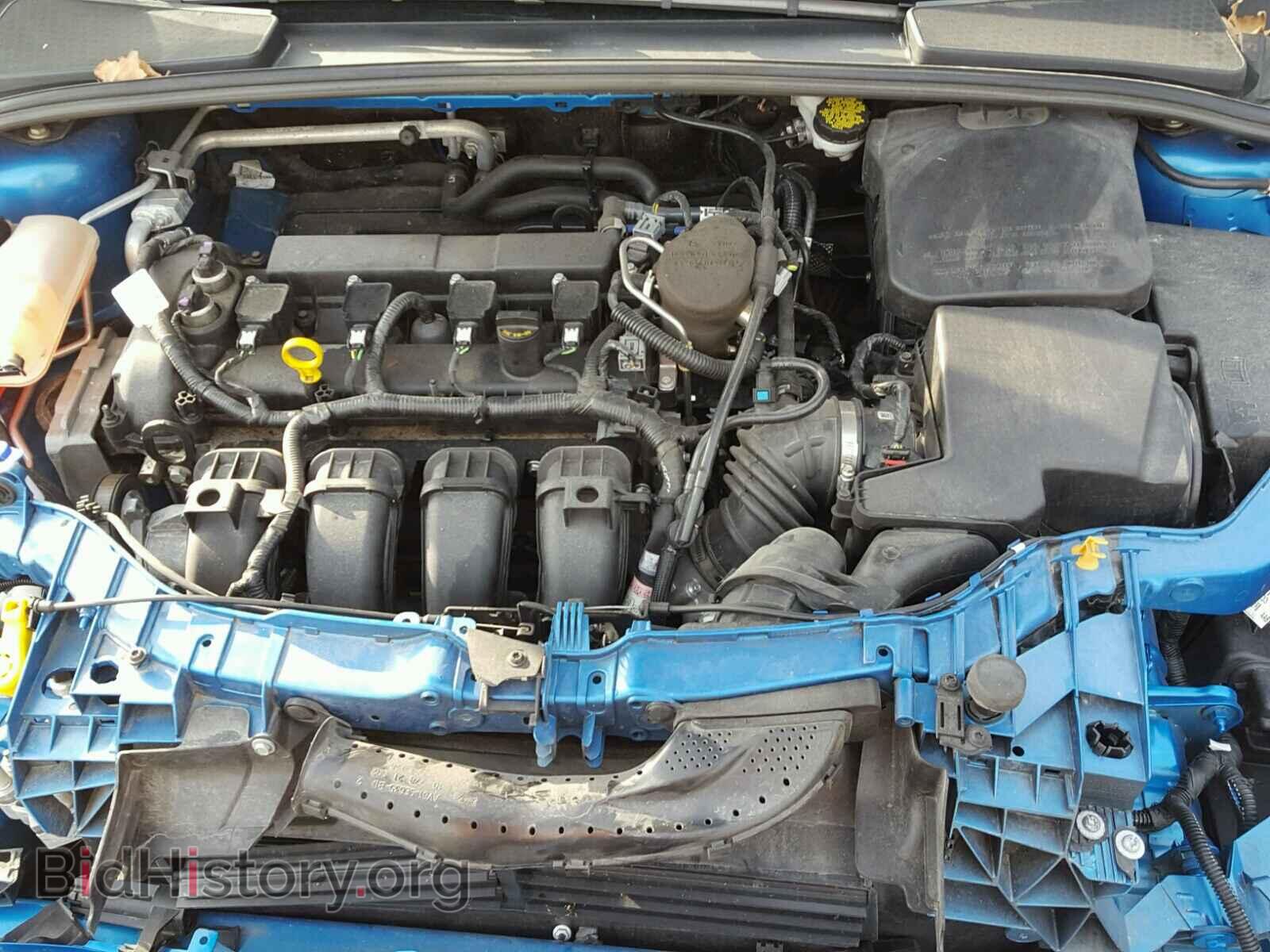2016 FORD FOCUS - VIN: 1FADP3K23GL288978 - Photo 7