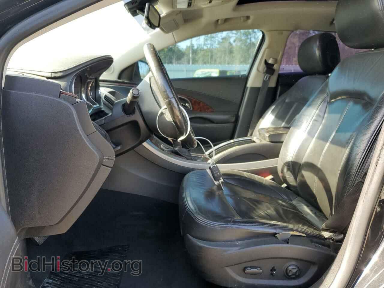 2011 BUICK LACROSSE - VIN: 1G4GC5EDXBF238433 - Фото 7