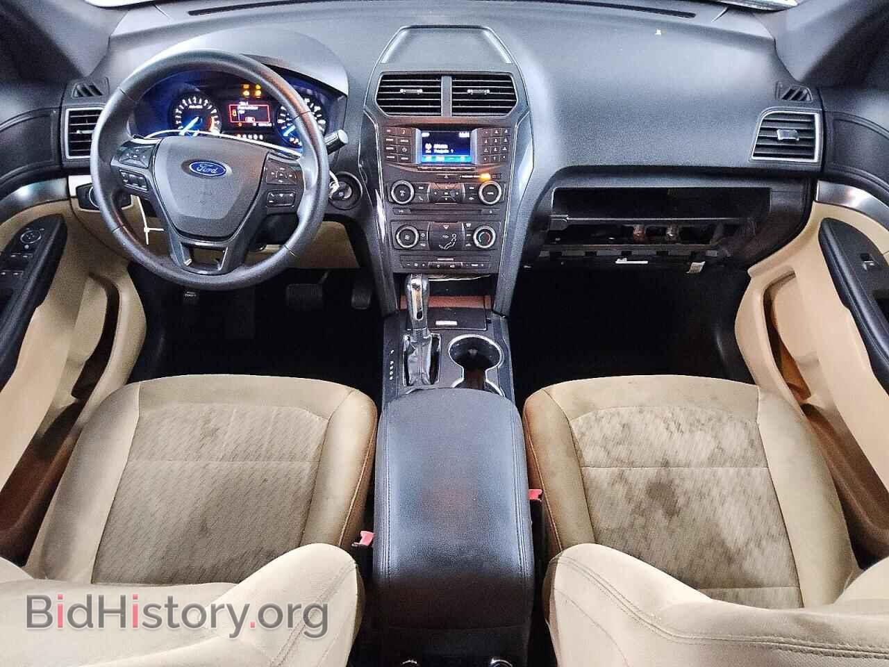 2016 FORD EXPLORER - VIN: 1FM5K7BH9GGC58851 - Фото 8