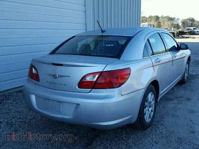 2010 CHRYSLER SEBRING - VIN: 1C3CC4FB9AN213896 - Фото 4