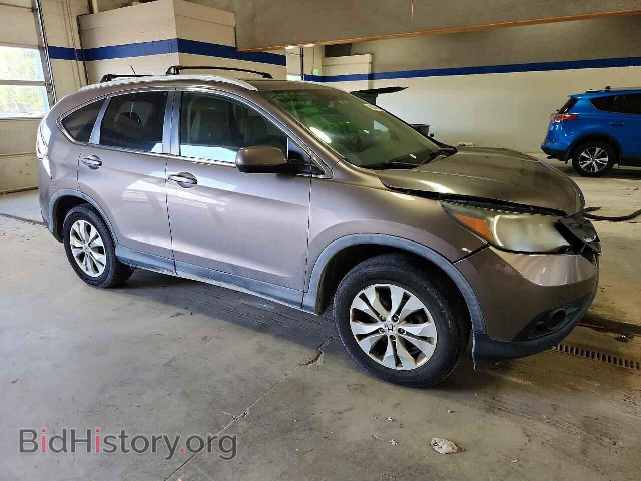 2012 HONDA CRV - VIN: 5J6RM4H7XCL028499 - Фото 4