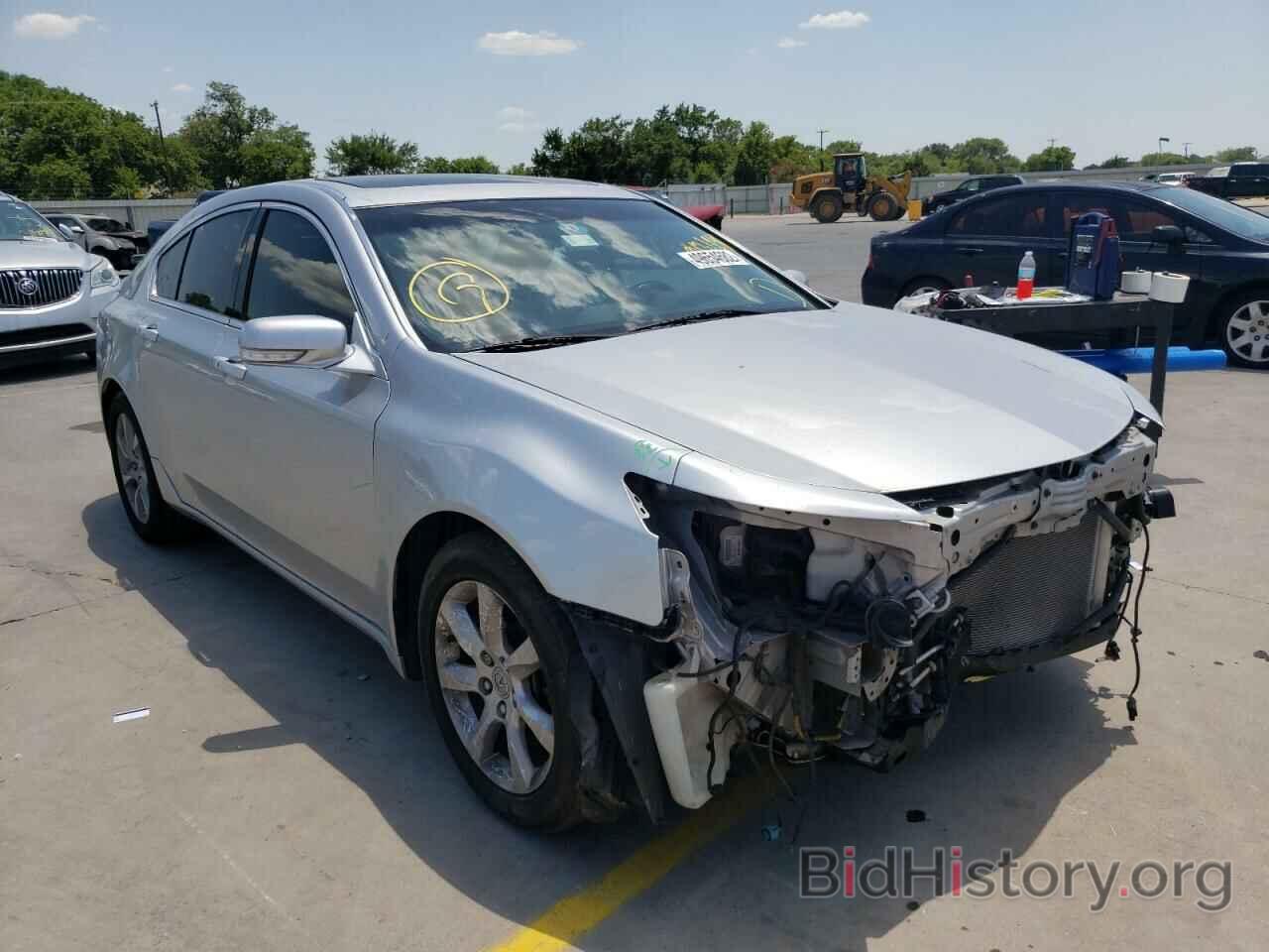 Photo 19UUA8F57EA004291 - ACURA TL 2014