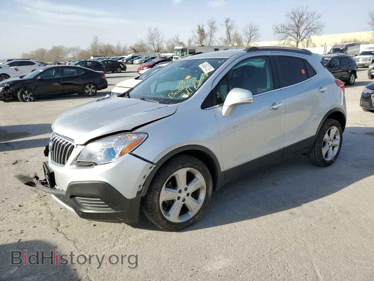 Photo KL4CJASB9FB229086 - BUICK ENCORE 2015