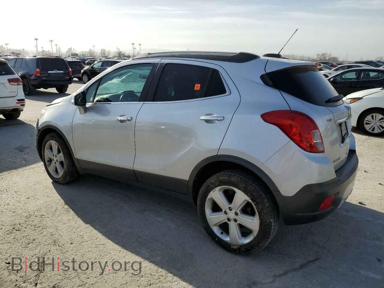 2015 BUICK ENCORE - VIN: KL4CJASB9FB229086 - Photo 2