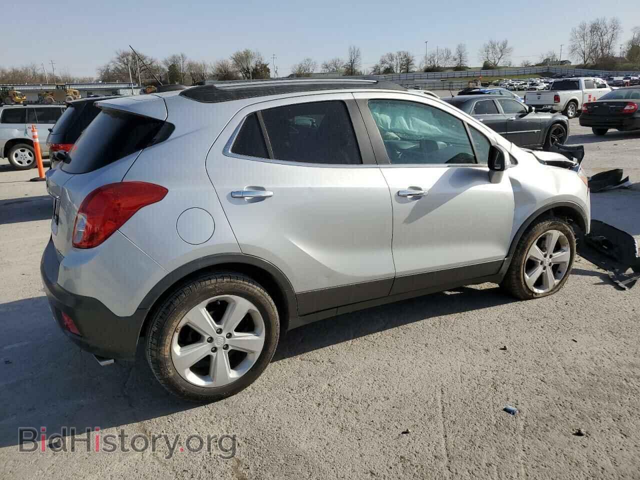 2015 BUICK ENCORE - VIN: KL4CJASB9FB229086 - Photo 3