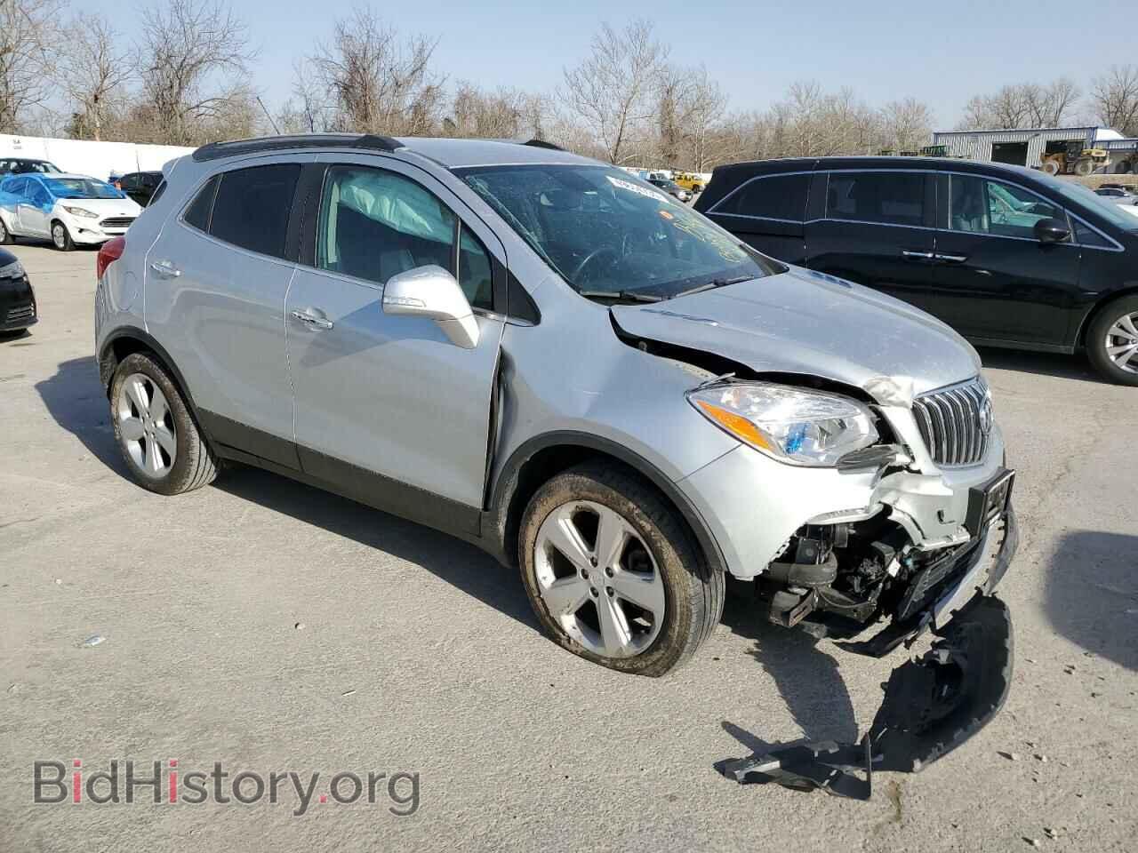2015 BUICK ENCORE - VIN: KL4CJASB9FB229086 - Photo 4