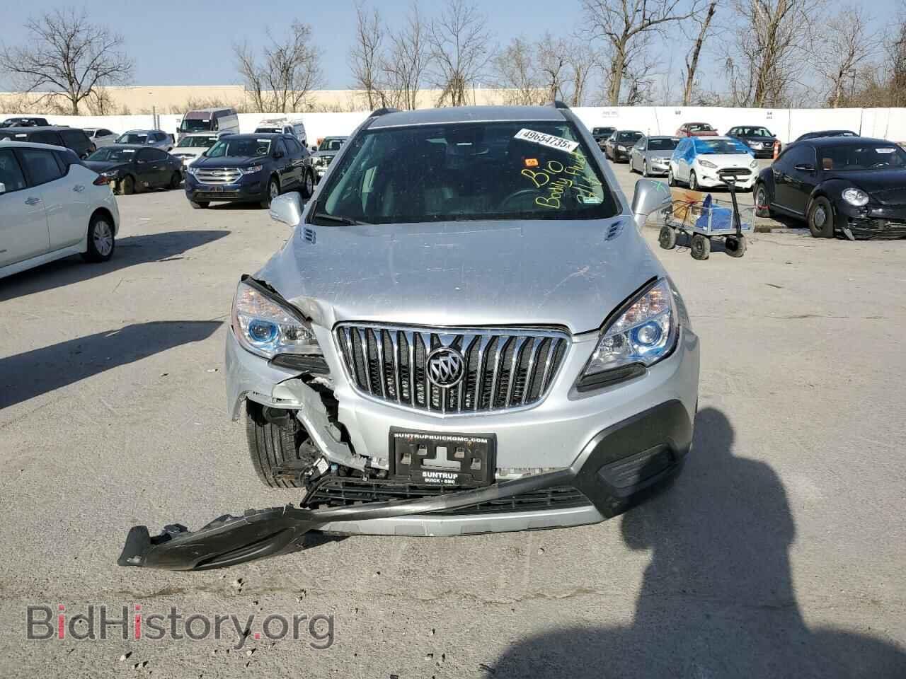 2015 BUICK ENCORE - VIN: KL4CJASB9FB229086 - Photo 5