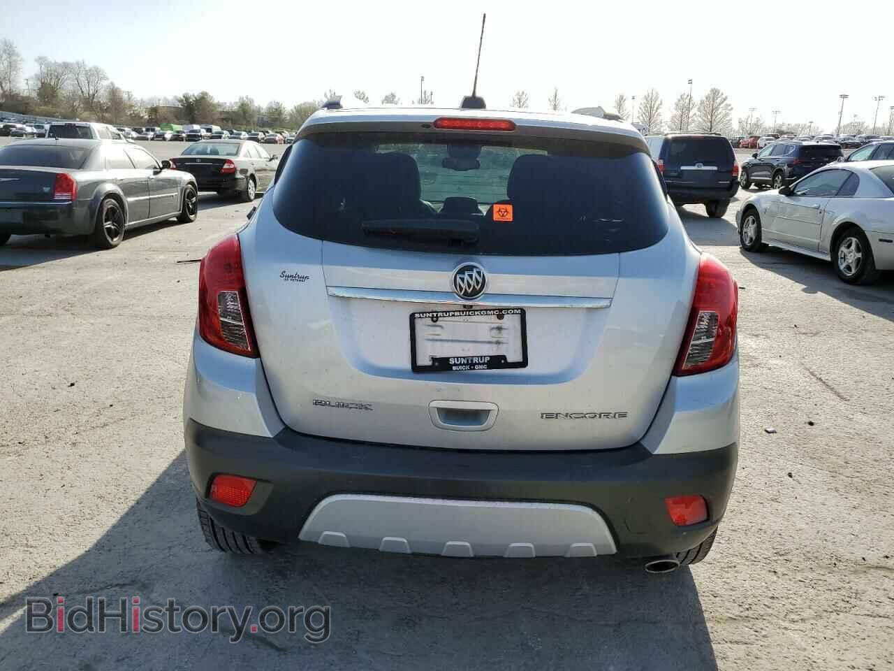 2015 BUICK ENCORE - VIN: KL4CJASB9FB229086 - Photo 6