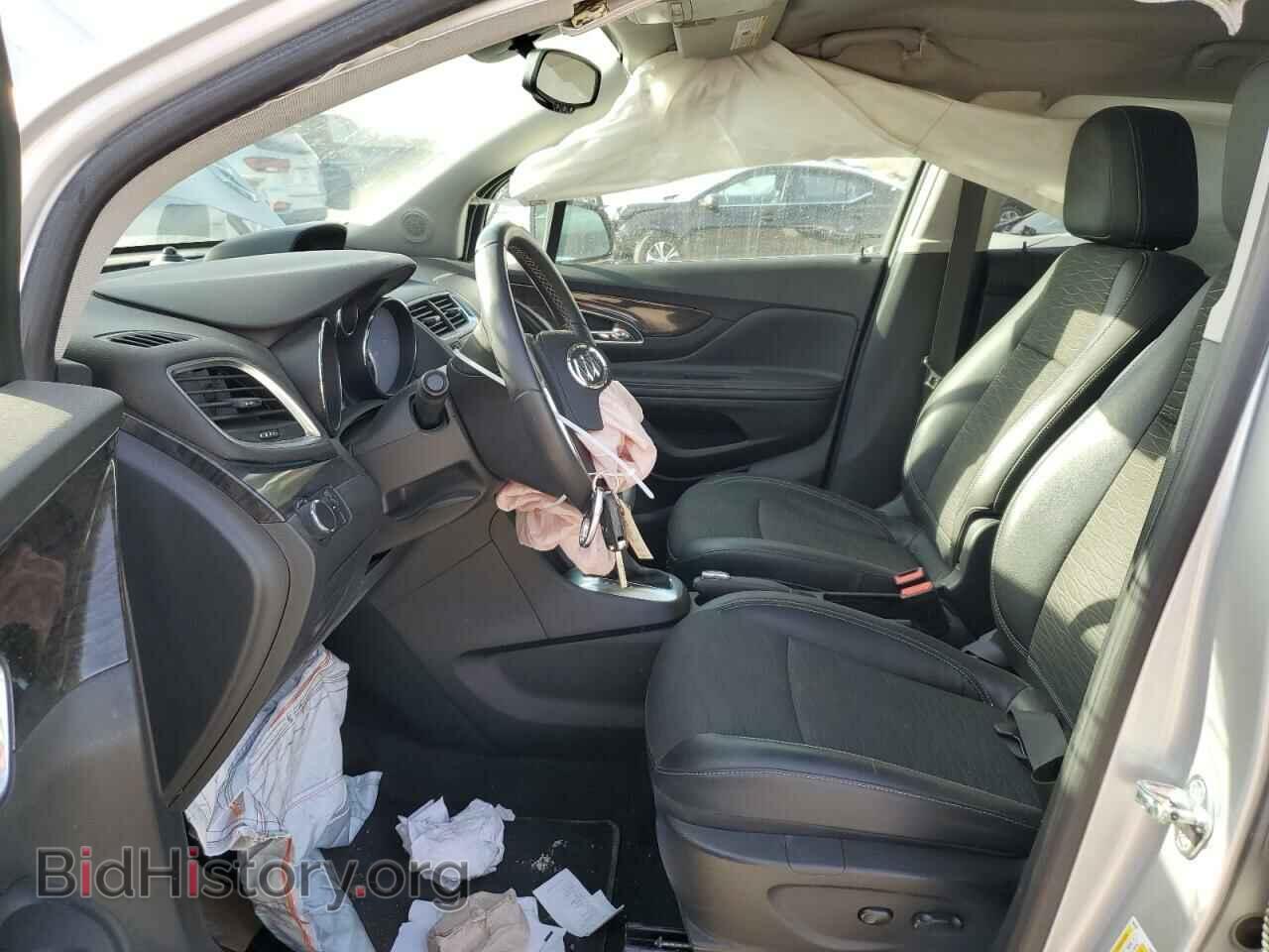 2015 BUICK ENCORE - VIN: KL4CJASB9FB229086 - Photo 7