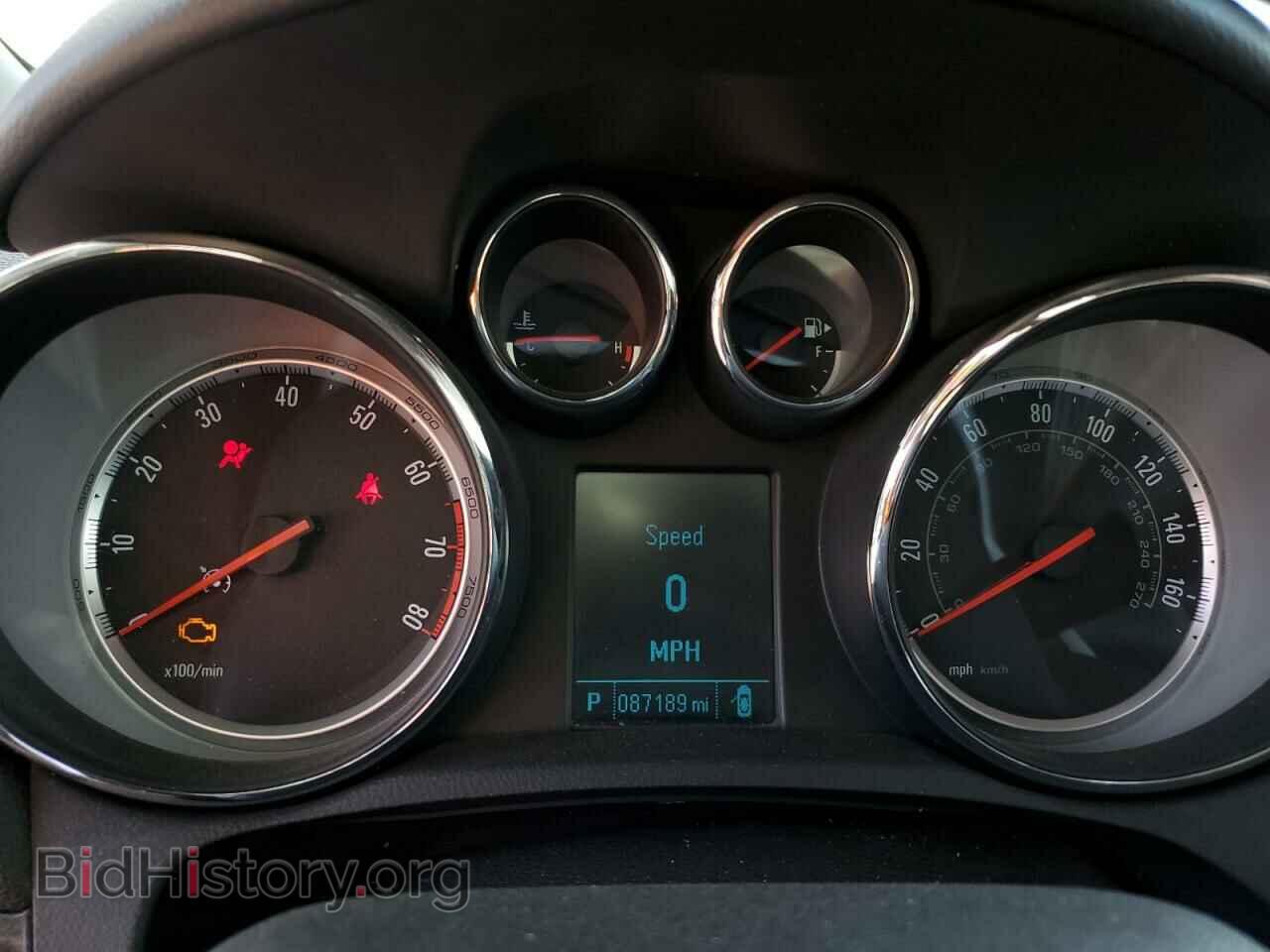 2015 BUICK ENCORE - VIN: KL4CJASB9FB229086 - Photo 9
