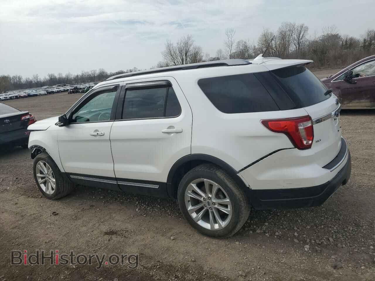 2018 FORD EXPLORER - VIN: 1FM5K8D88JGB76460 - Photo 2
