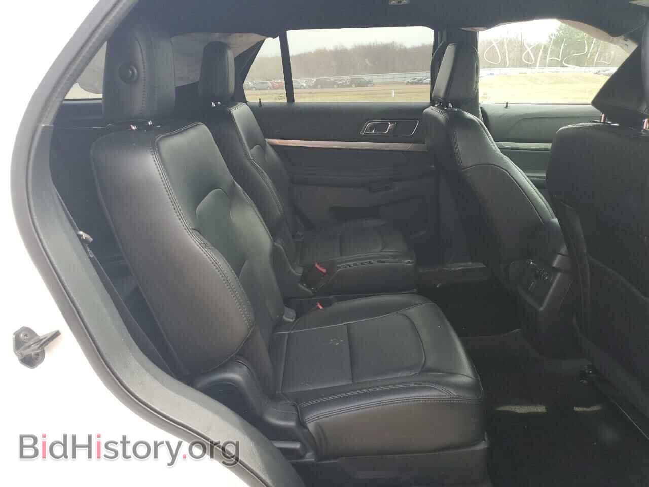 2018 FORD EXPLORER - VIN: 1FM5K8D88JGB76460 - Photo 11