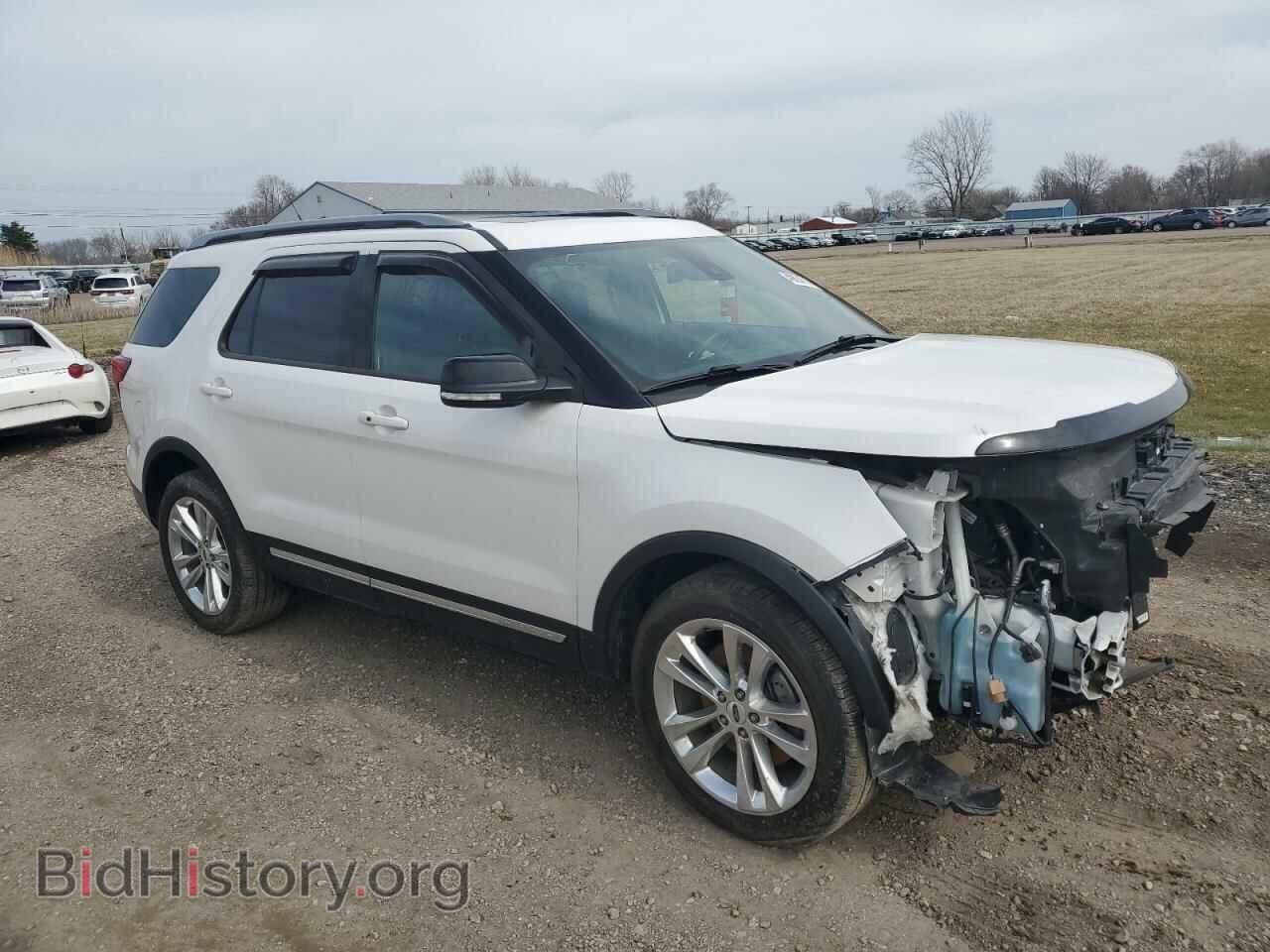 2018 FORD EXPLORER - VIN: 1FM5K8D88JGB76460 - Photo 4
