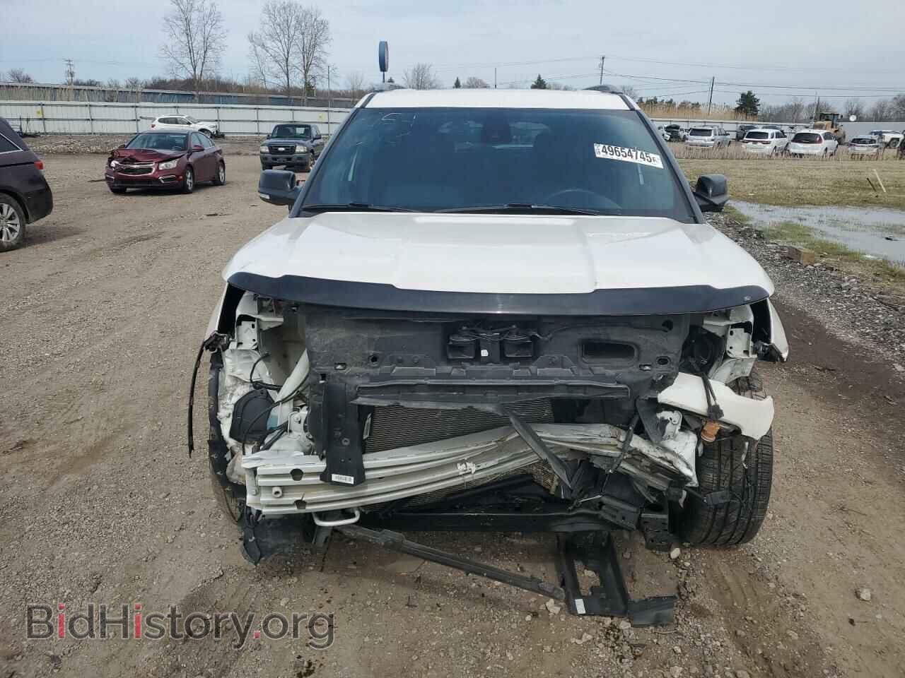 2018 FORD EXPLORER - VIN: 1FM5K8D88JGB76460 - Photo 5