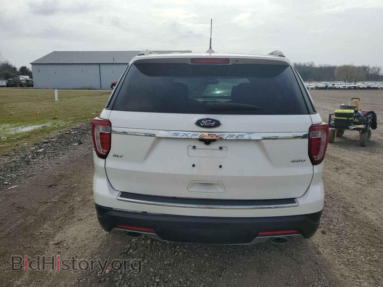 2018 FORD EXPLORER - VIN: 1FM5K8D88JGB76460 - Photo 6