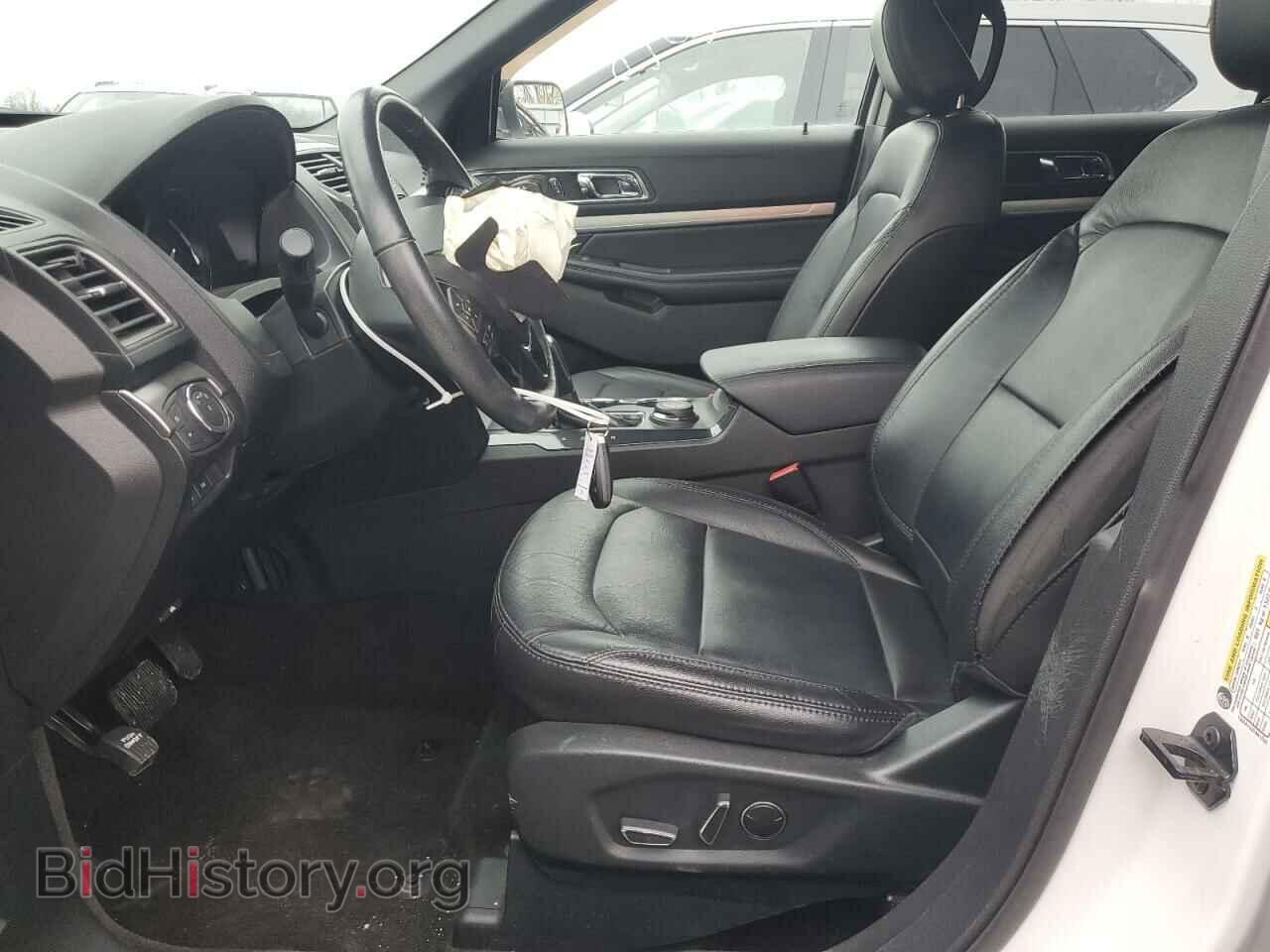 2018 FORD EXPLORER - VIN: 1FM5K8D88JGB76460 - Photo 7