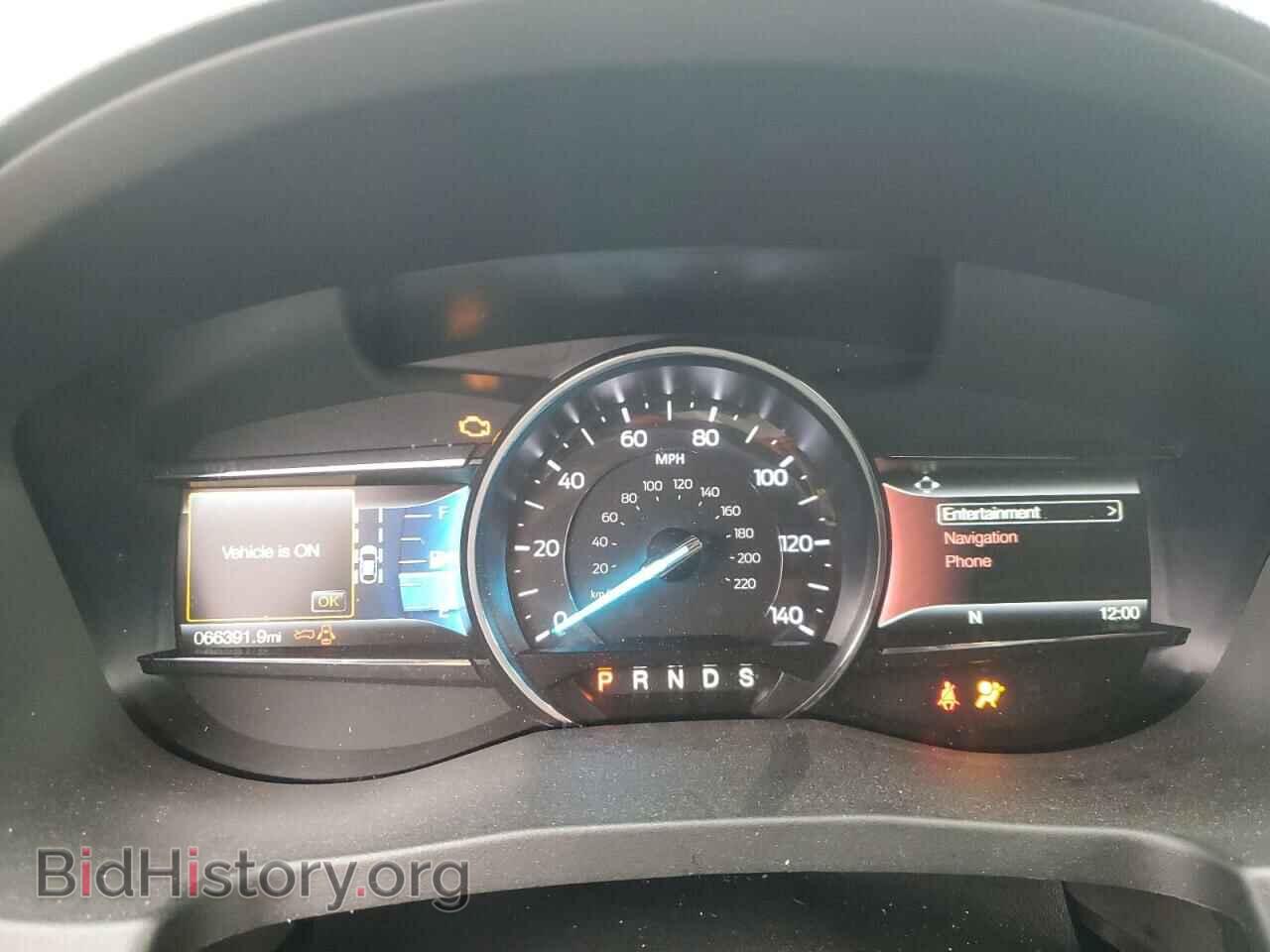 2018 FORD EXPLORER - VIN: 1FM5K8D88JGB76460 - Photo 9