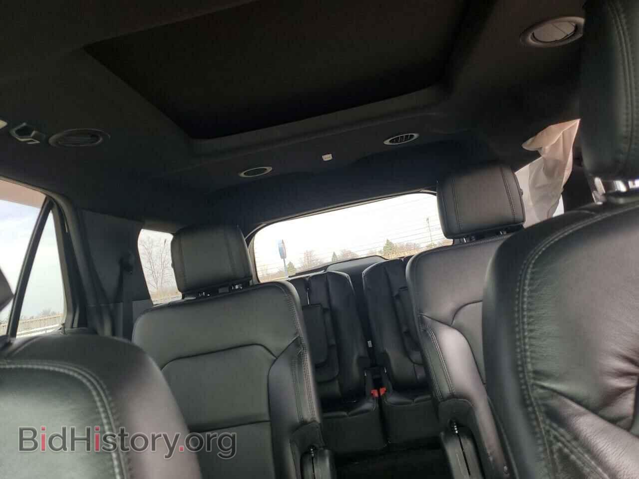 2018 FORD EXPLORER - VIN: 1FM5K8D88JGB76460 - Photo 10