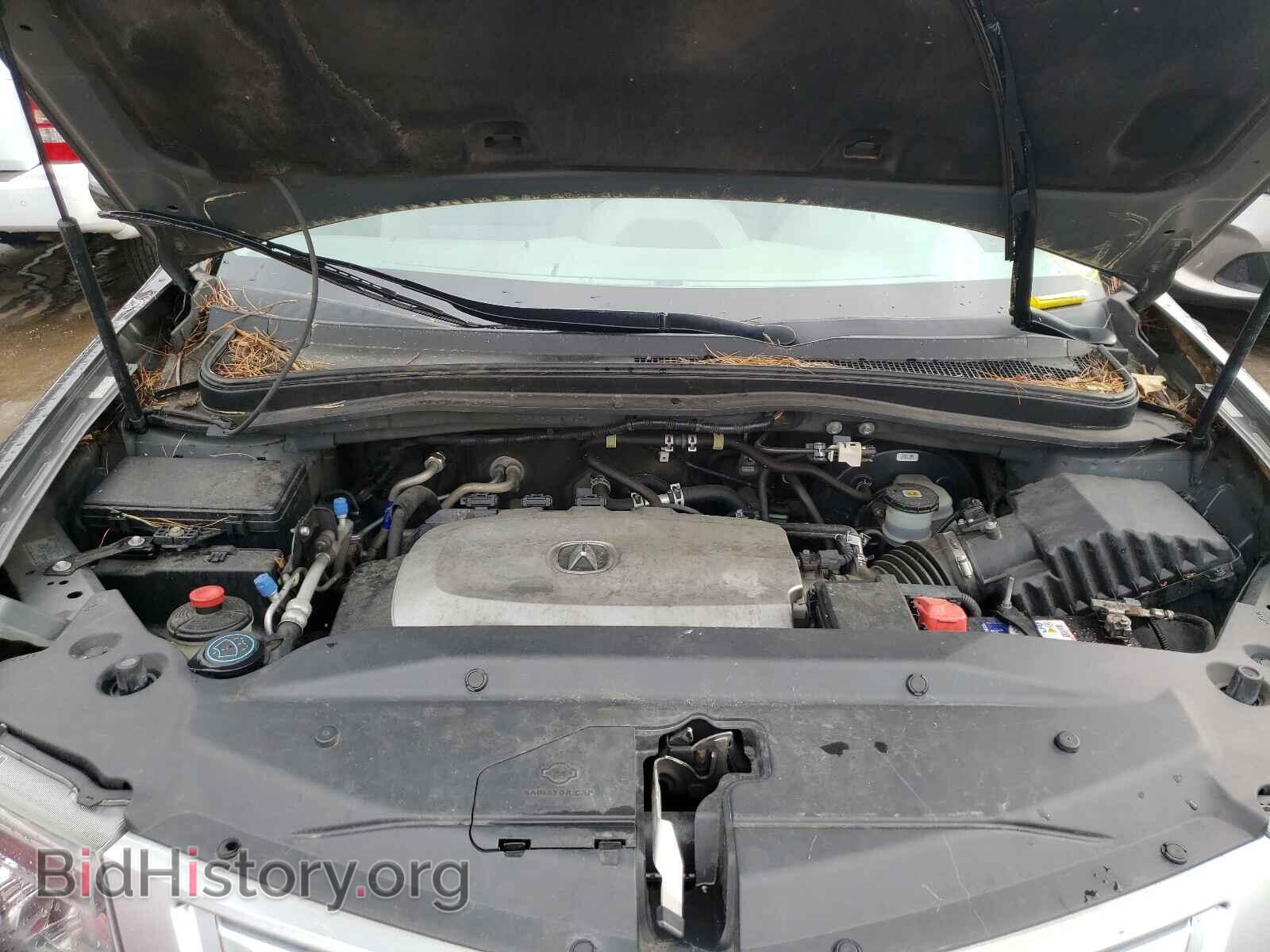 2012 ACURA MDX - VIN: 2HNYD2H38CH515873 - Фото 7