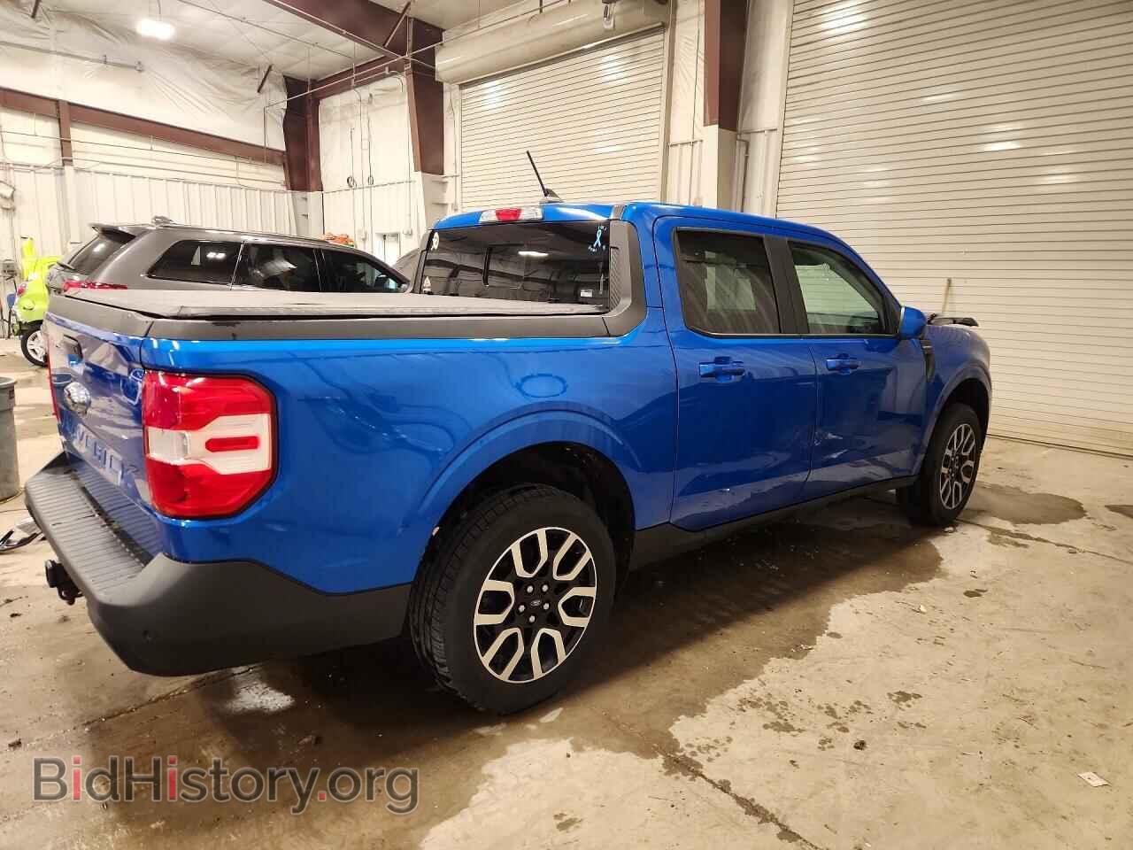 2022 FORD MAVERICK - VIN: 3FTTW8E34NRA21437 - Фото 3