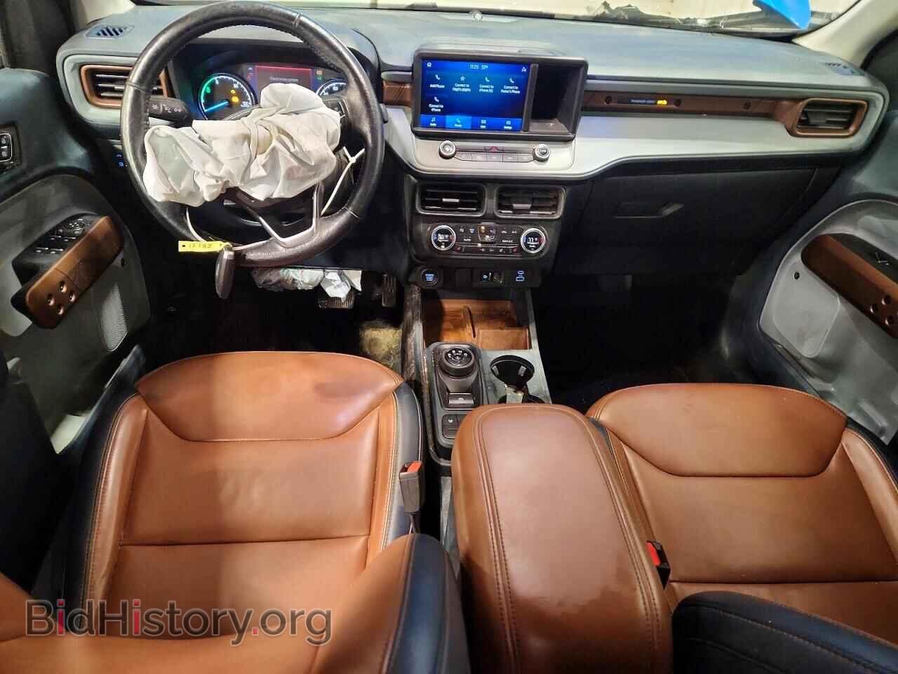 2022 FORD MAVERICK - VIN: 3FTTW8E34NRA21437 - Фото 8