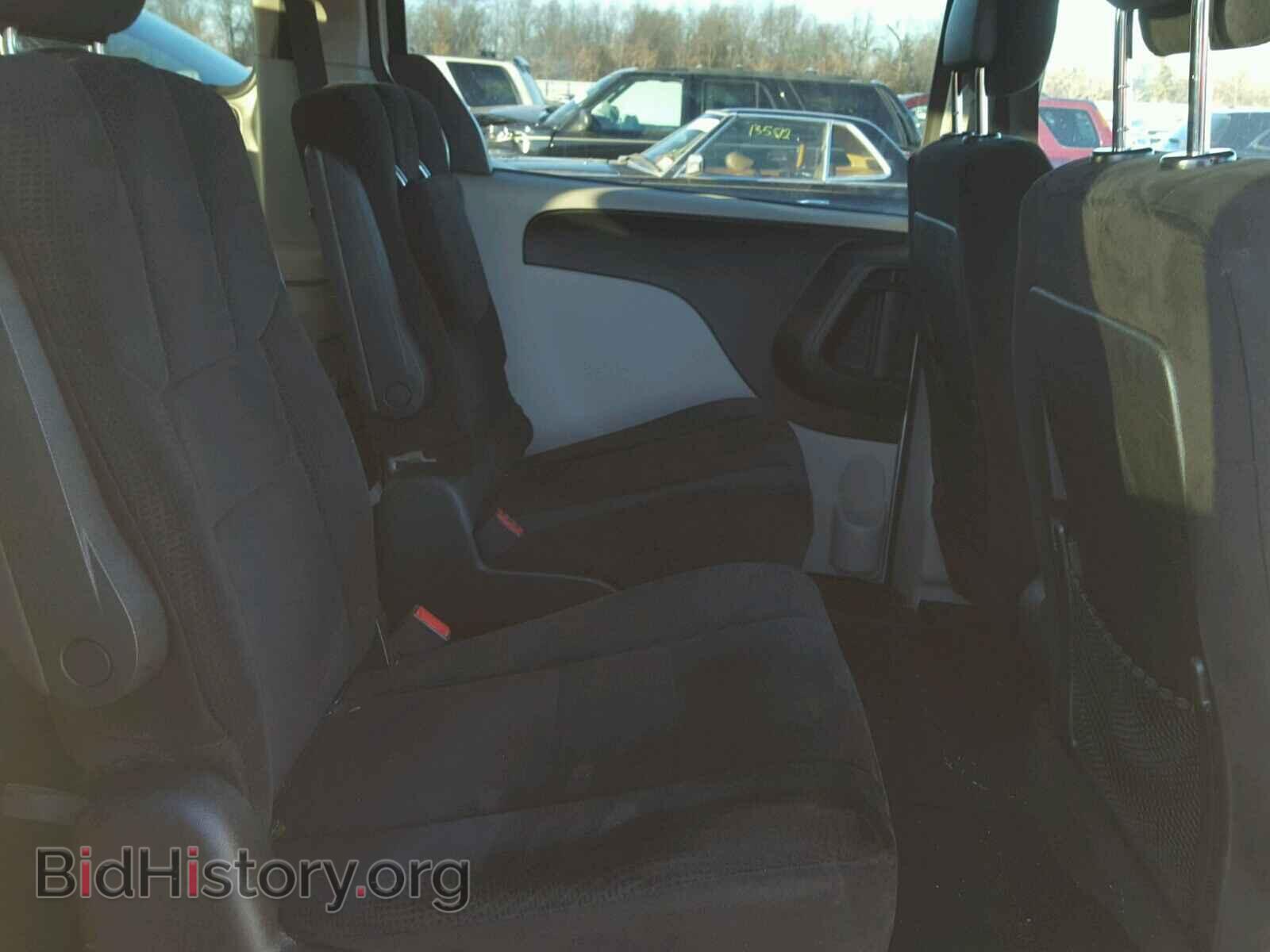 2012 DODGE CARAVAN - VIN: 2C4RDGBG2CR385473 - Фото 6