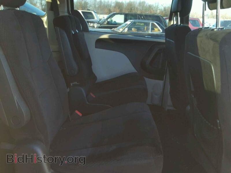 2012 Dodge CARAVAN (VIN 2C4RDGBG2CR385473) — фото 6 из 10
