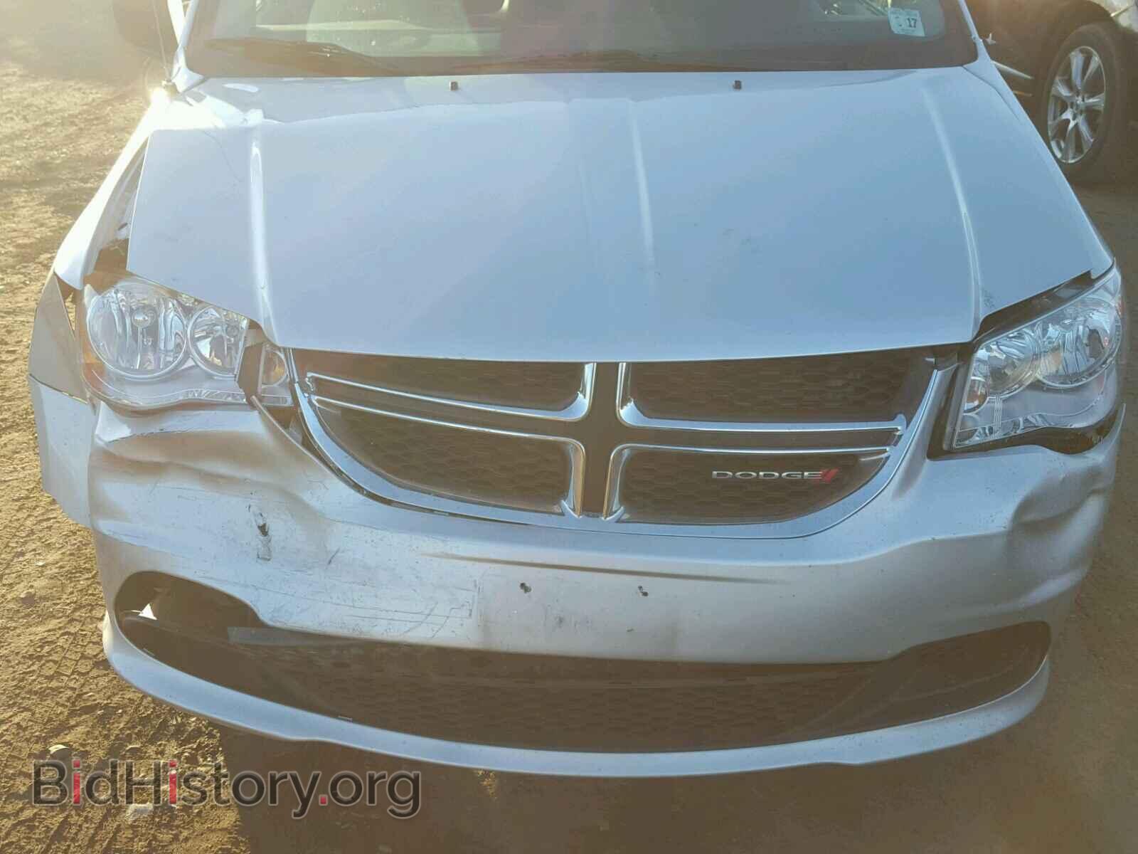 2012 DODGE CARAVAN - VIN: 2C4RDGBG2CR385473 - Фото 7