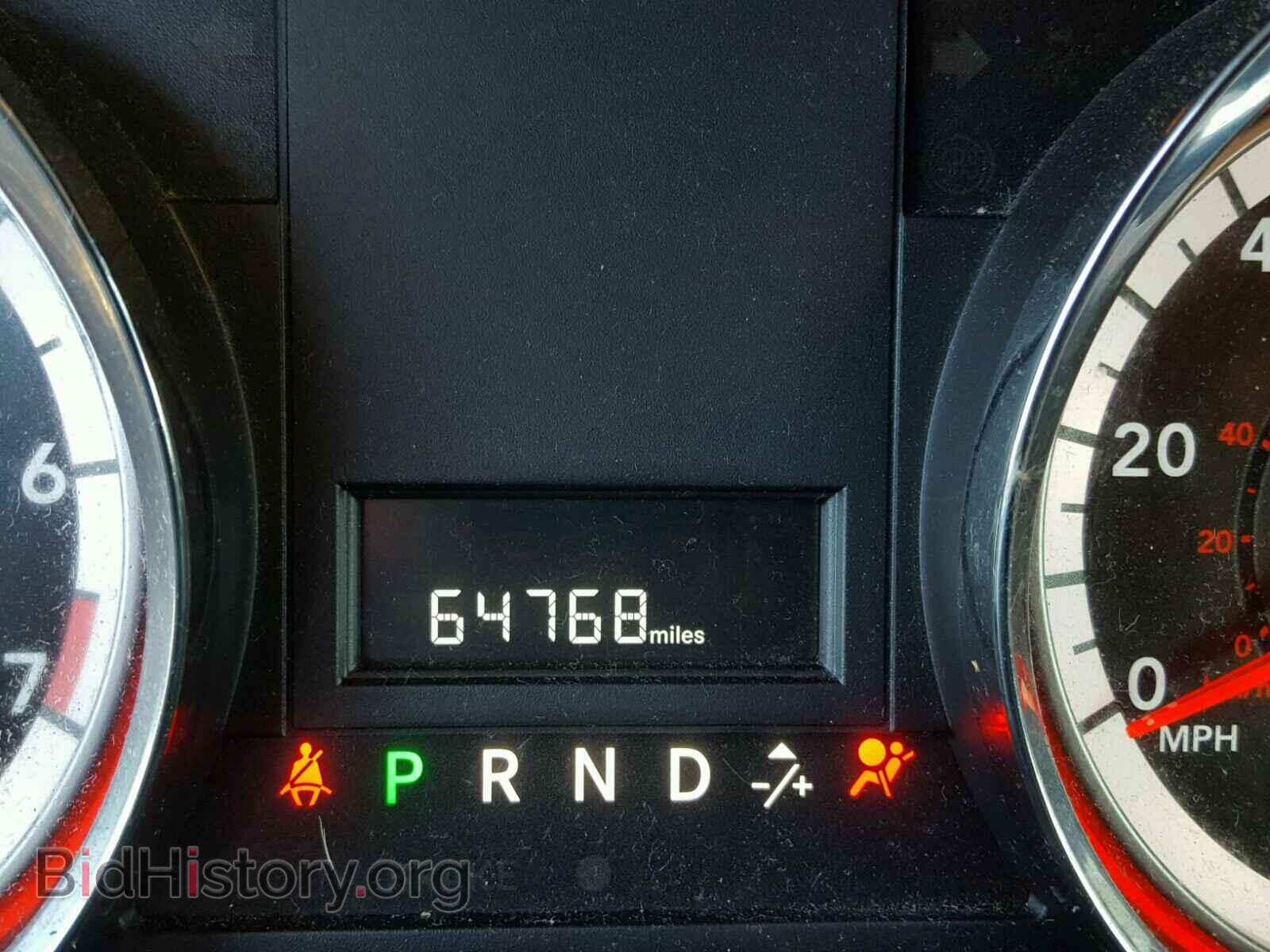 2012 DODGE CARAVAN - VIN: 2C4RDGBG2CR385473 - Фото 8