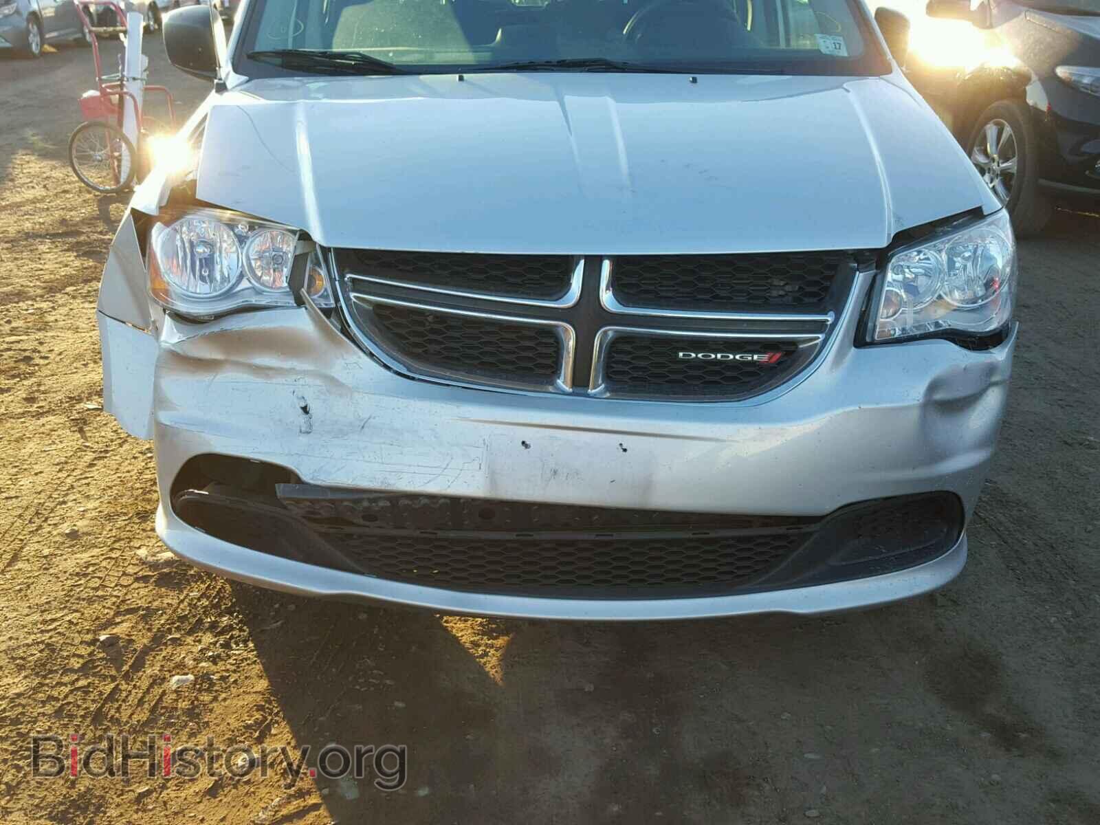 2012 DODGE CARAVAN - VIN: 2C4RDGBG2CR385473 - Фото 9
