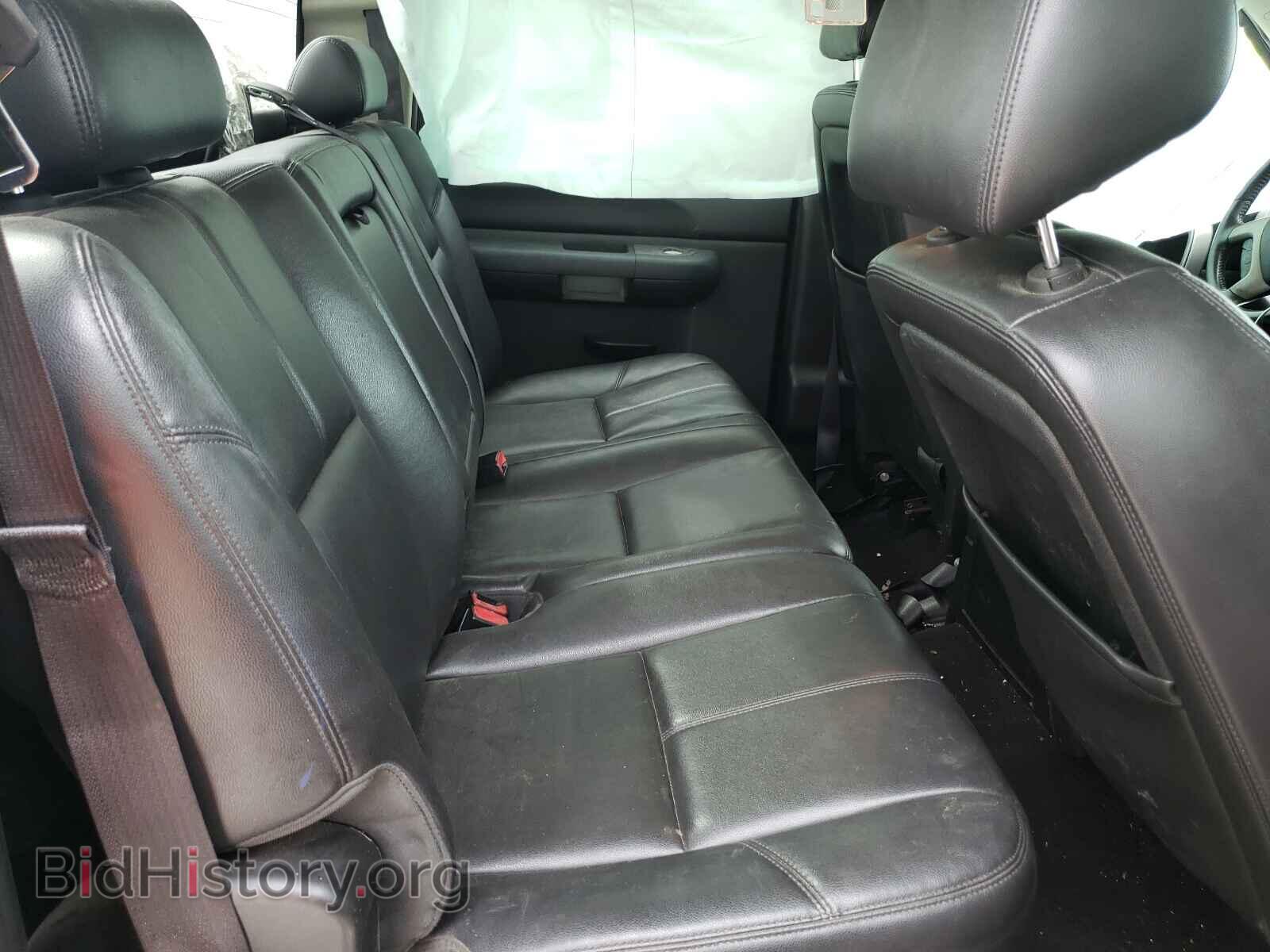 2013 CHEVROLET SILVERADO - VIN: 3GCPCSE05DG155932 - Фото 6