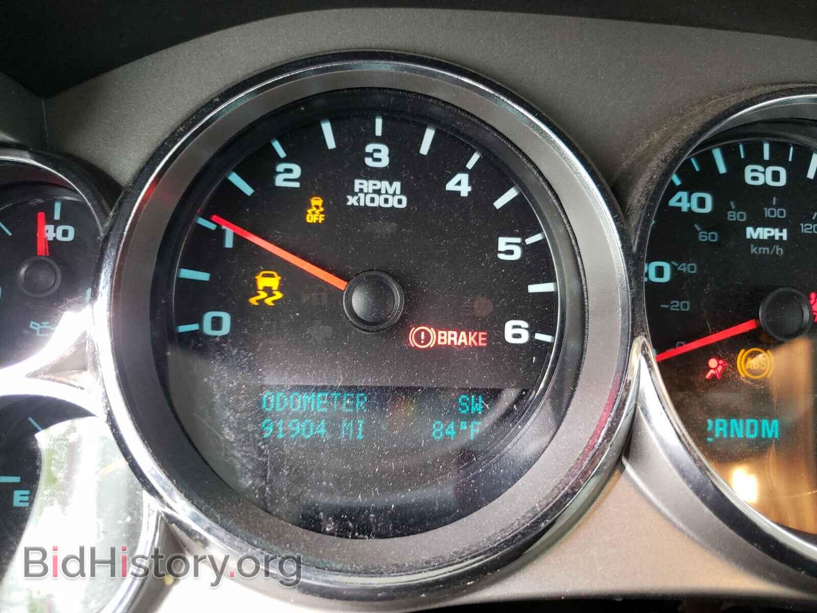 2013 CHEVROLET SILVERADO - VIN: 3GCPCSE05DG155932 - Фото 8